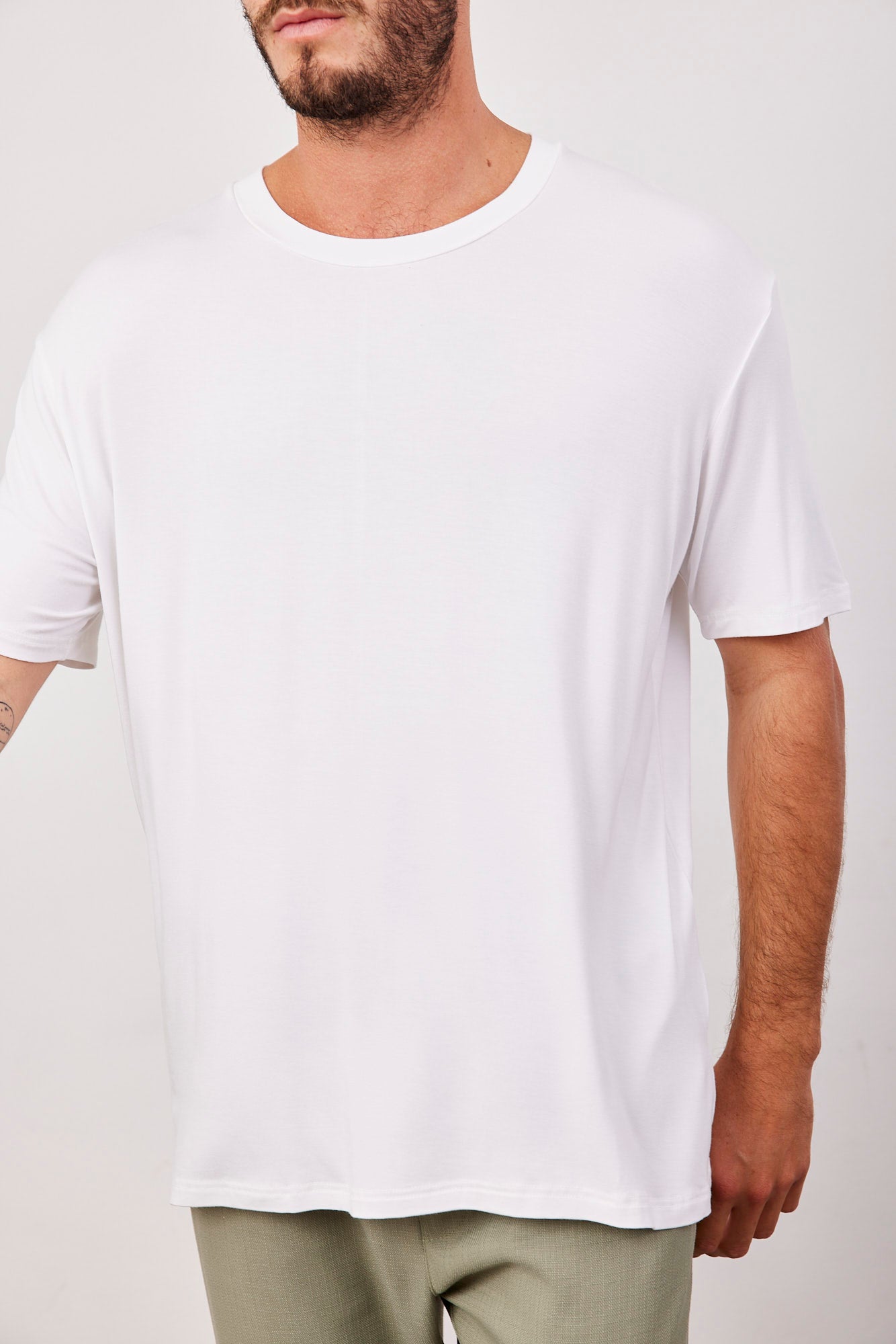 טישרט מבד מודל נשפך - ITAY BRANDS