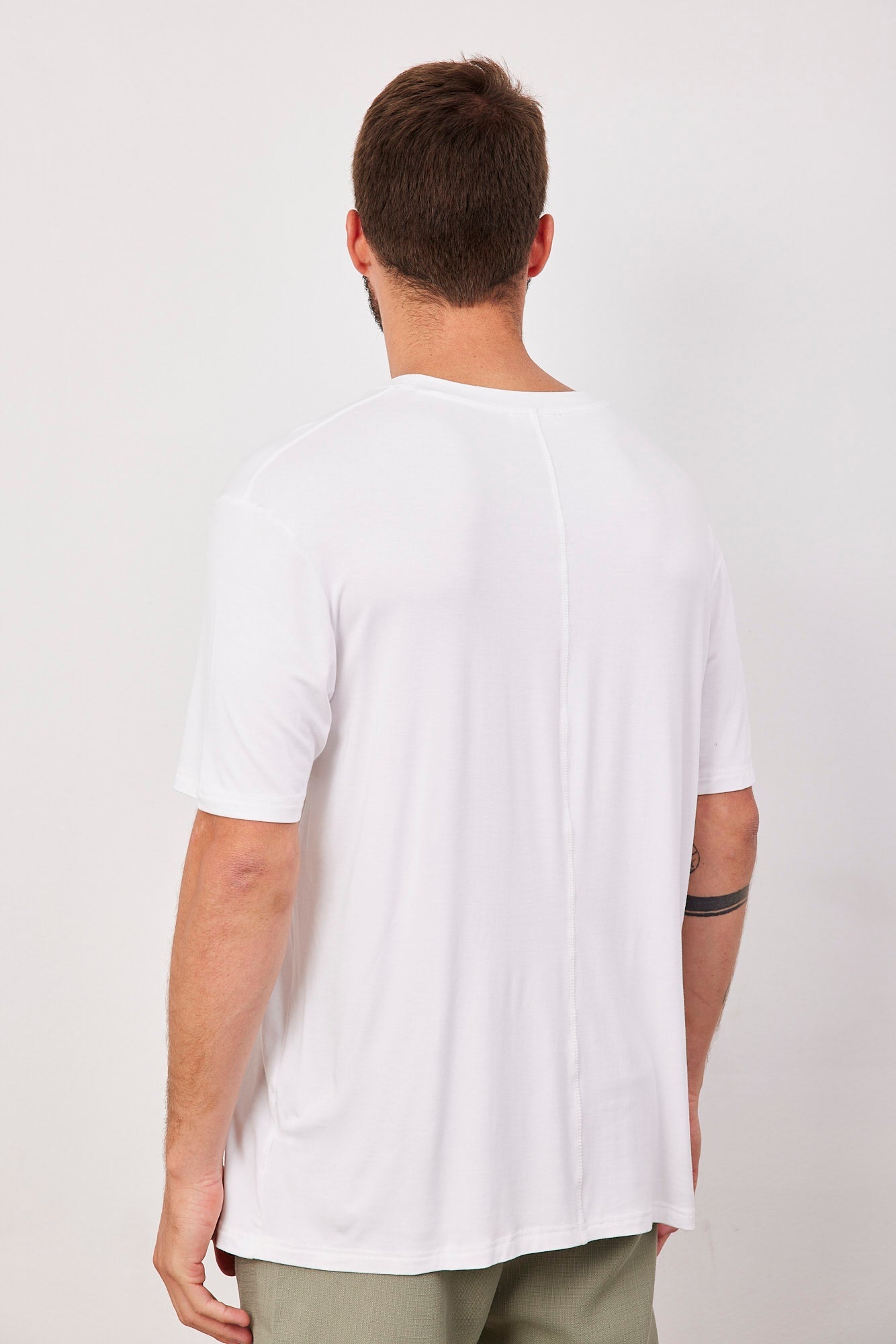 טישרט מבד מודל נשפך - ITAY BRANDS