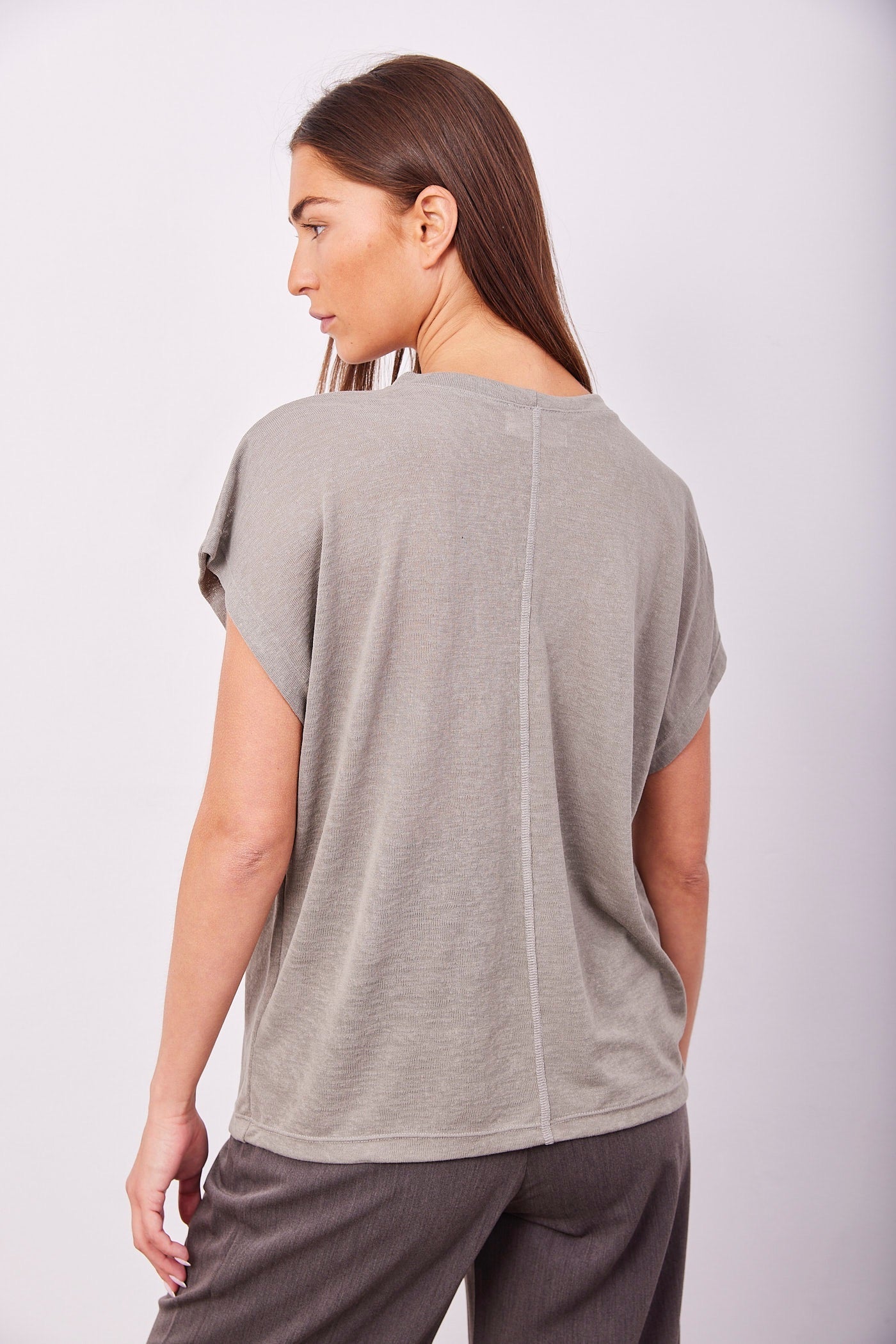 טי-שרט שרוולים רחבים - ITAY BRANDS