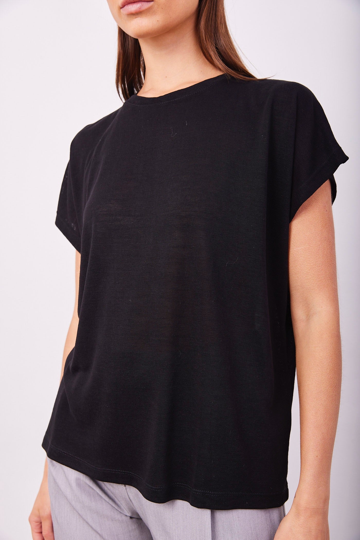 טי-שרט שרוולים רחבים - ITAY BRANDS