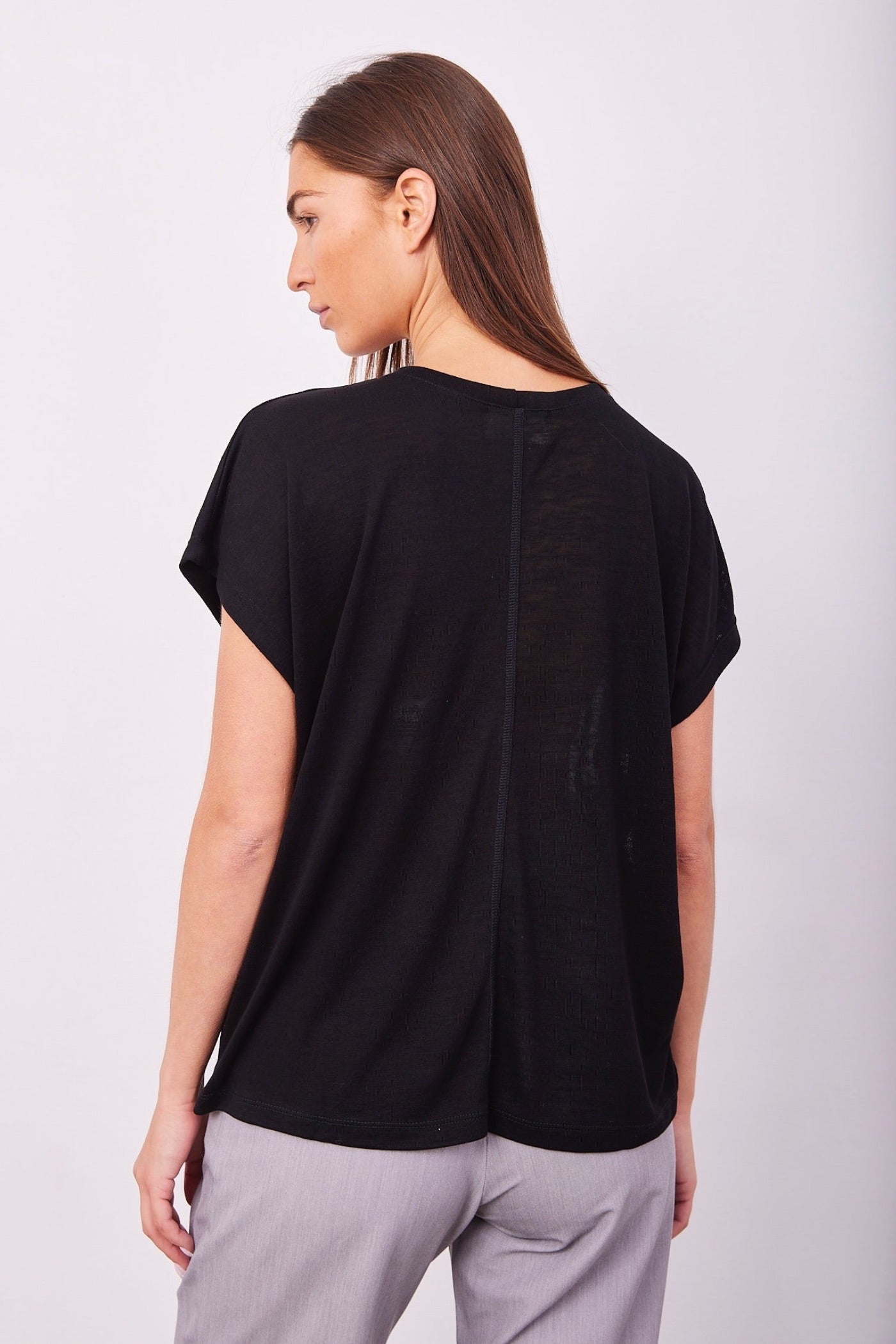 טי-שרט שרוולים רחבים - ITAY BRANDS