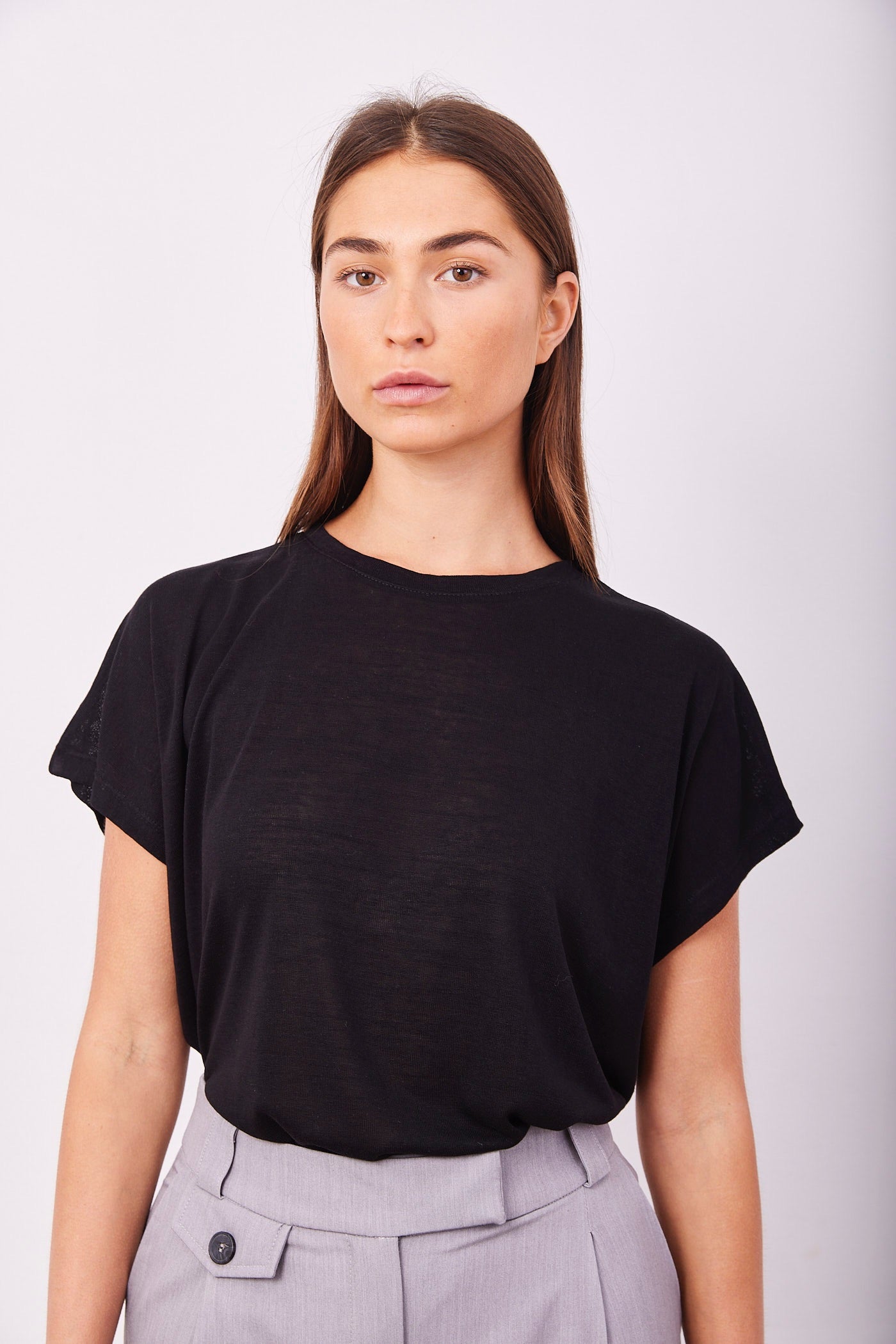 טי-שרט שרוולים רחבים - ITAY BRANDS