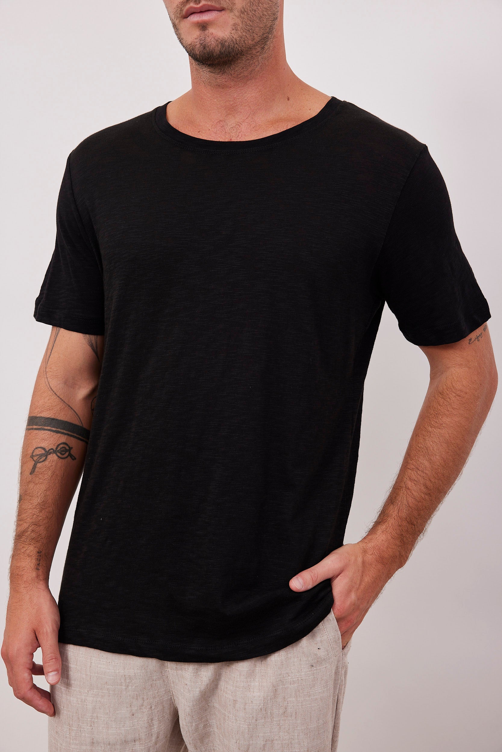 טי-שרט בטקסטורה