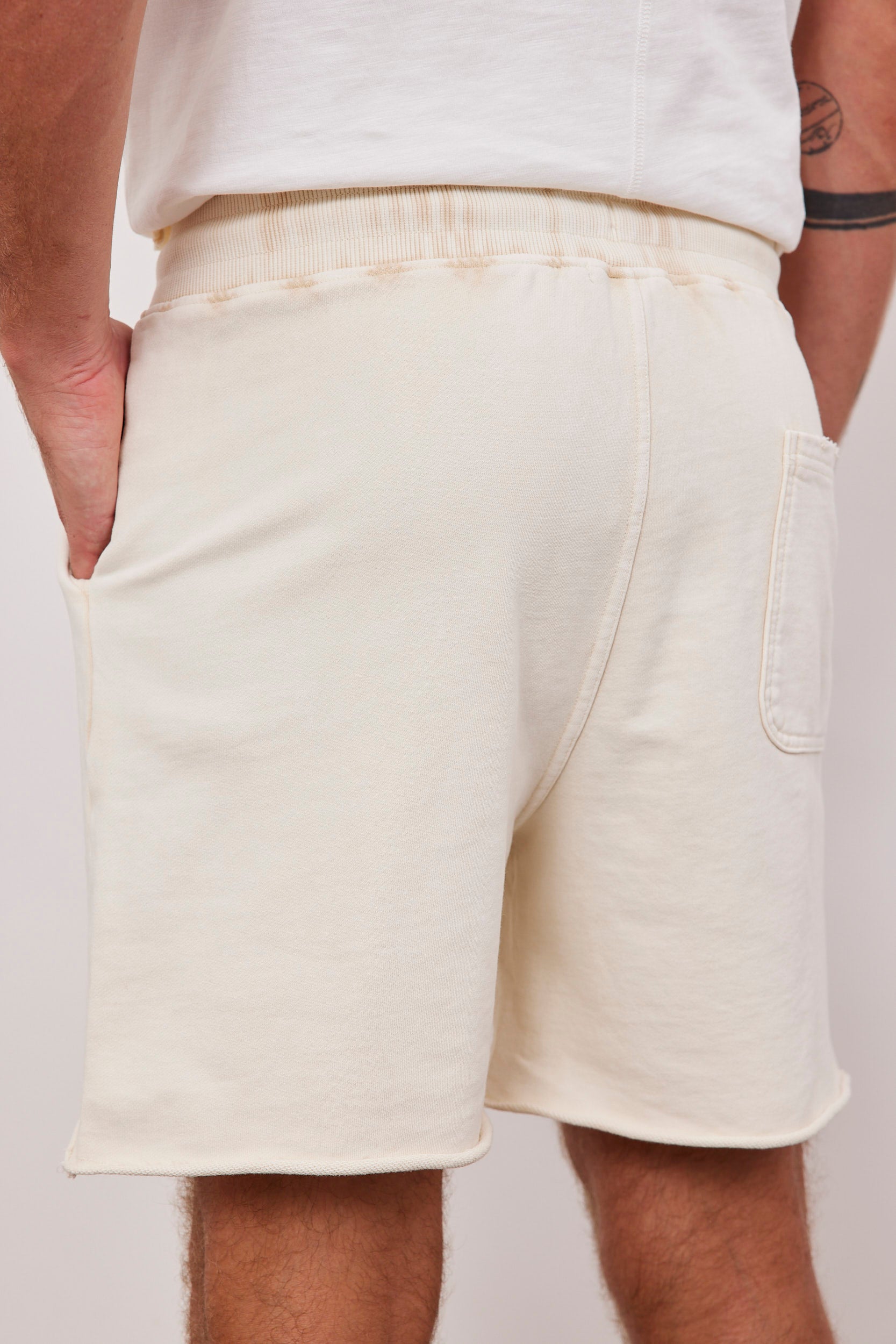 מכנסיים קצרים ווש