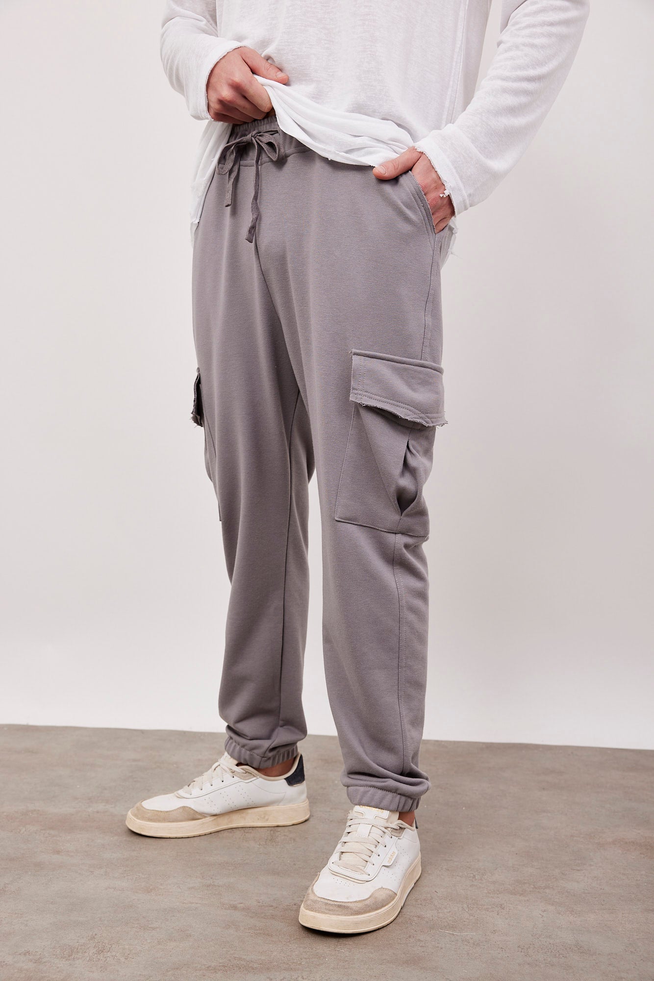 מכנסי טרנינג בסגנון דגמ"ח - ITAY BRANDS