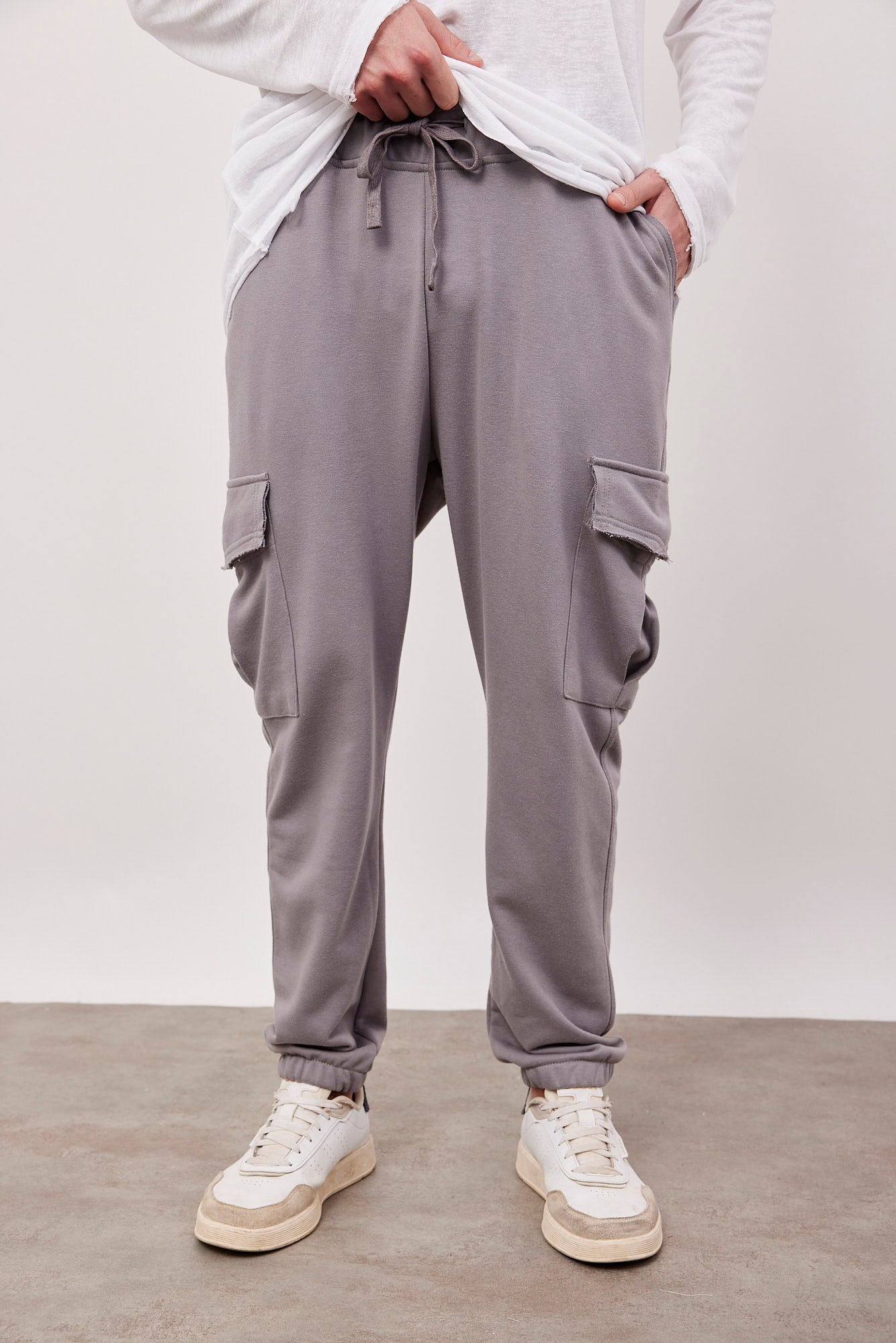 מכנסי טרנינג בסגנון דגמ"ח - ITAY BRANDS