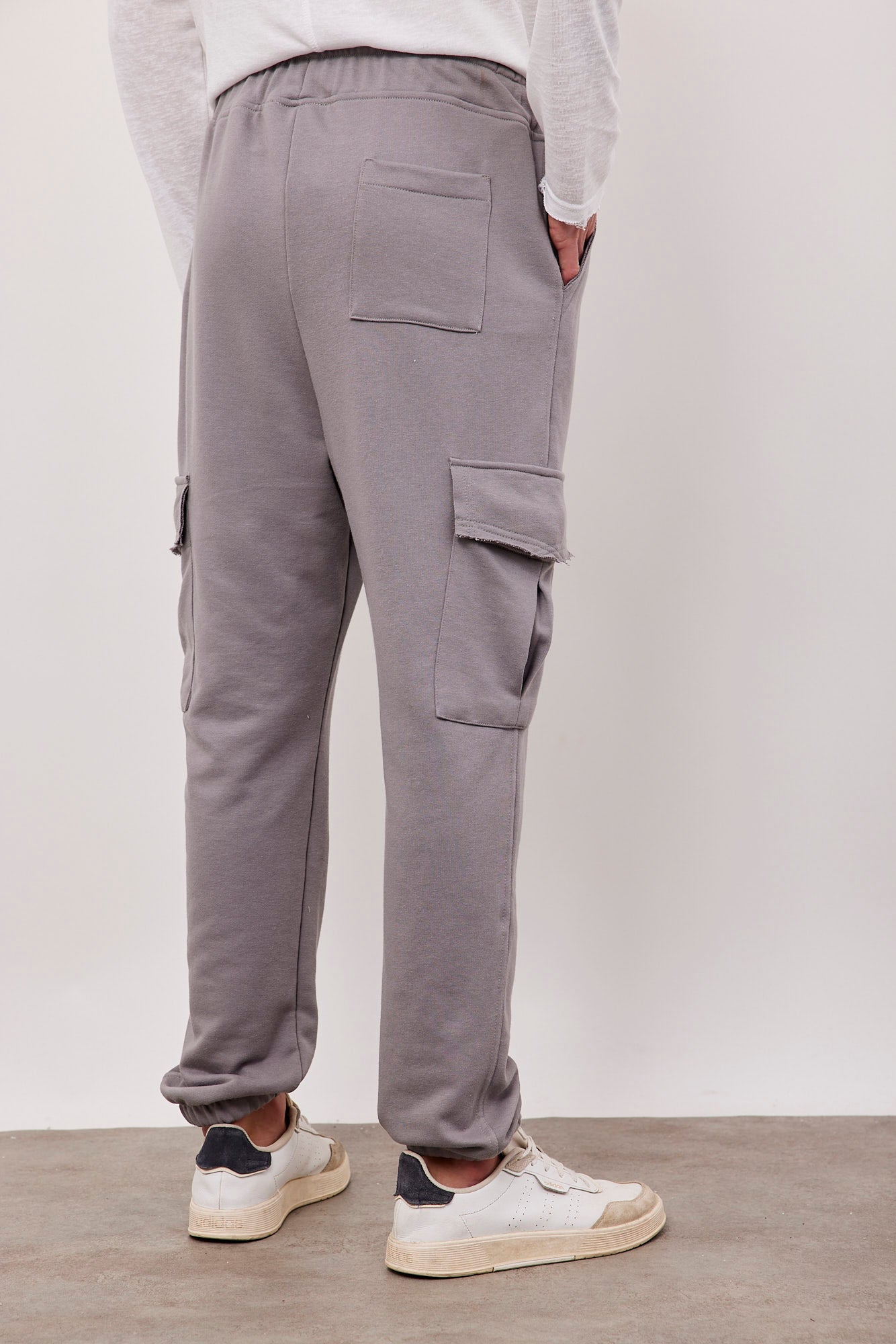 מכנסי טרנינג בסגנון דגמ"ח - ITAY BRANDS