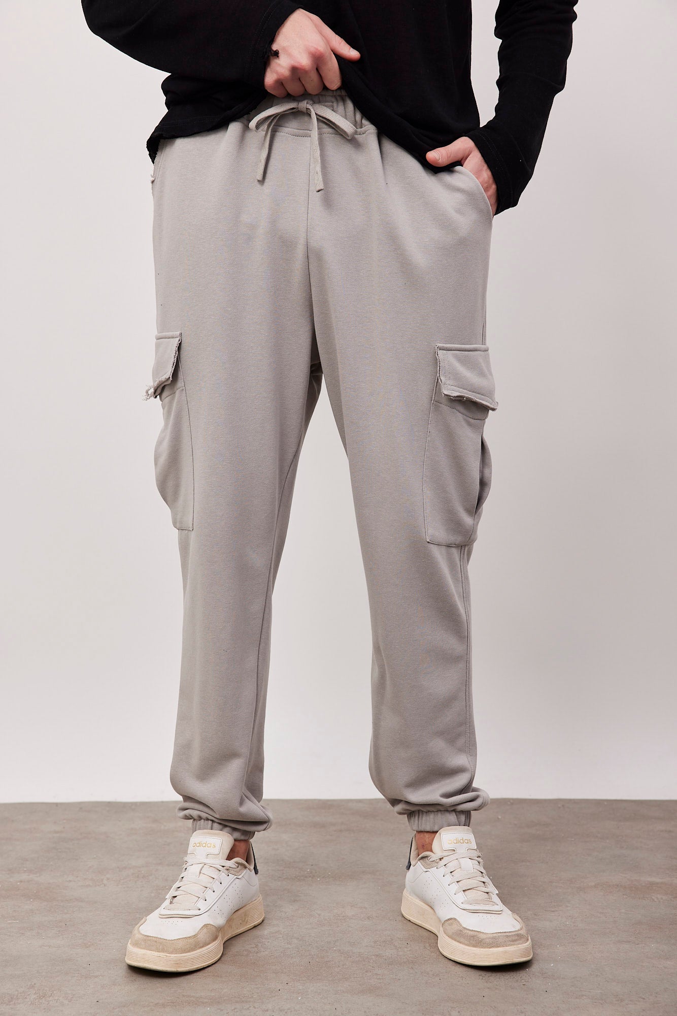 מכנסי טרנינג בסגנון דגמ"ח - ITAY BRANDS