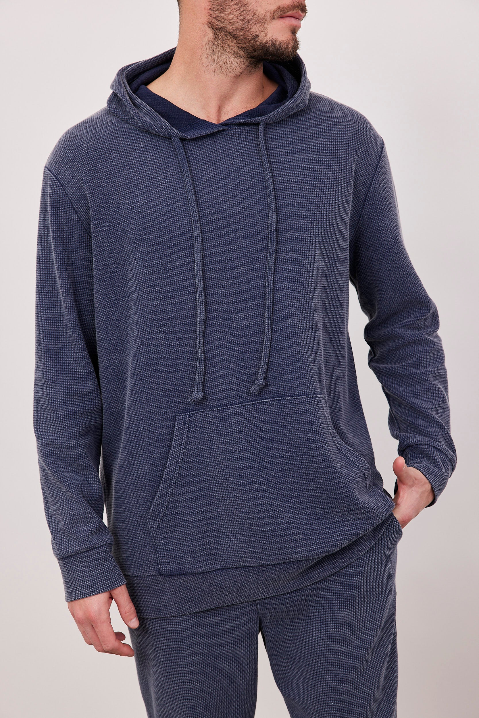 קפוצון ארוך בטקסטורה