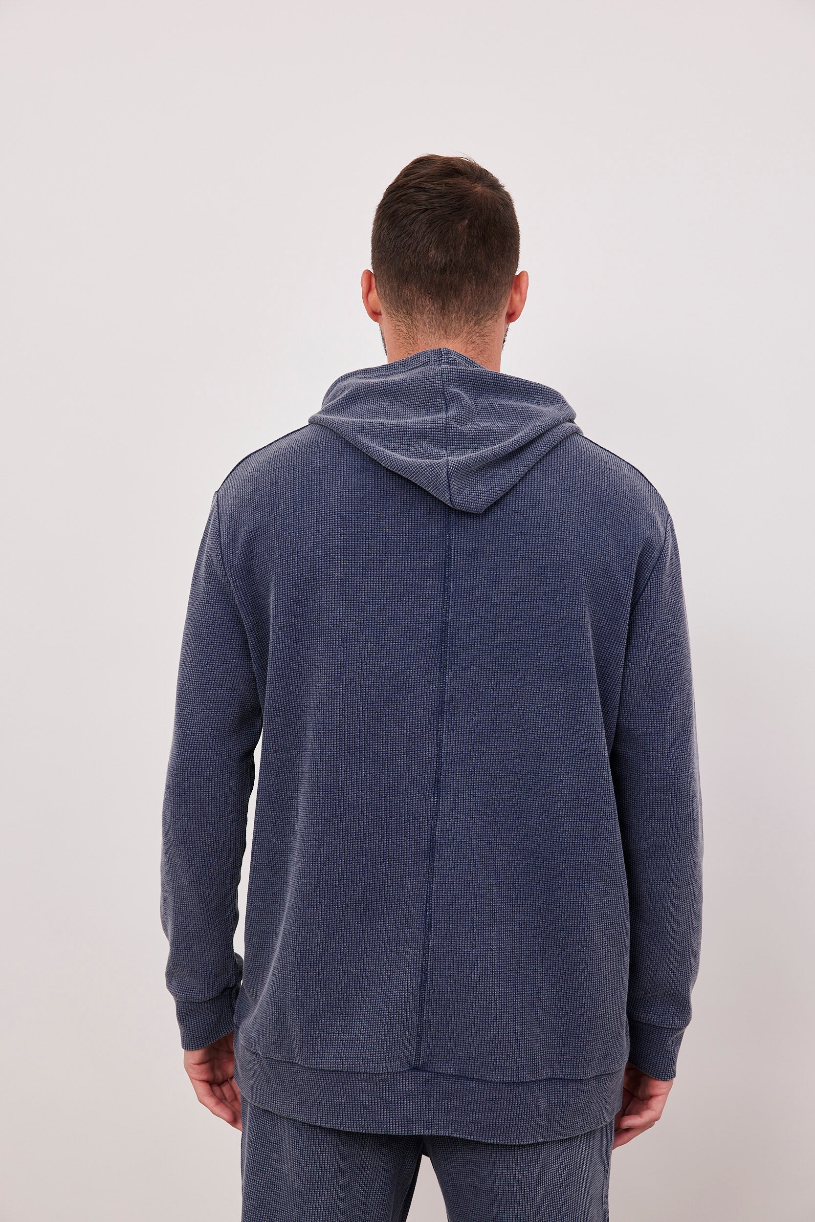 קפוצון ארוך בטקסטורה