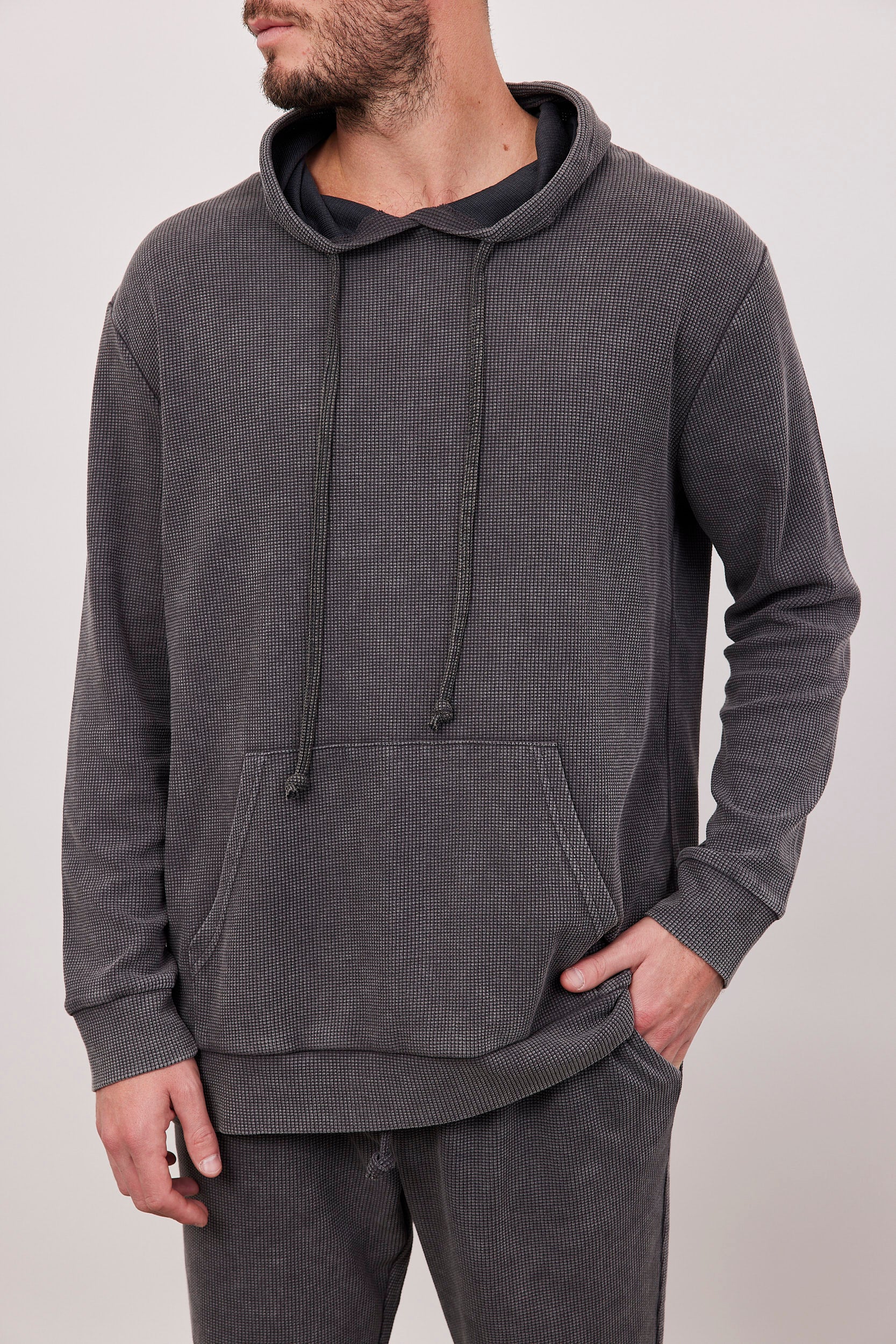 קפוצון ארוך בטקסטורה