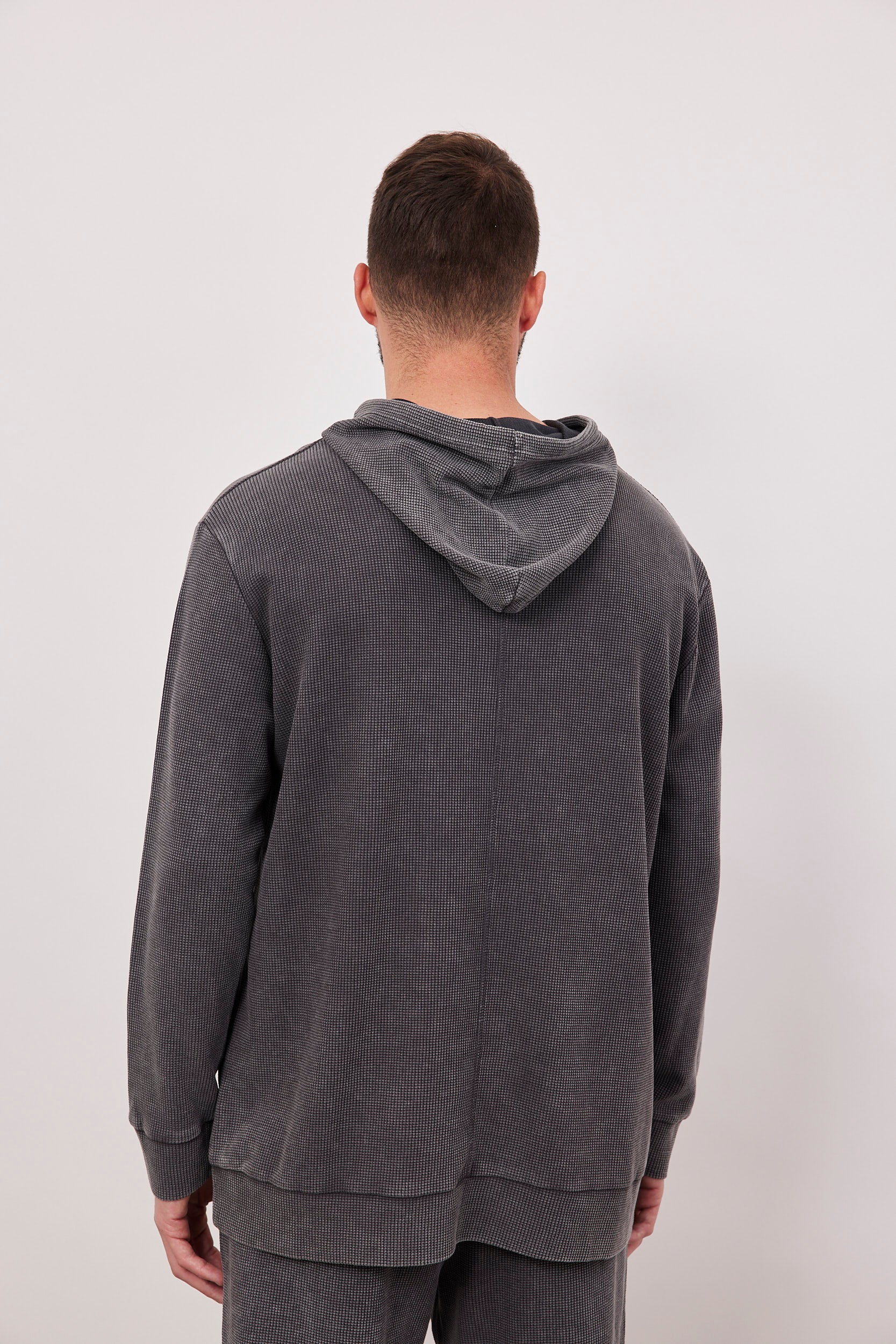 קפוצון ארוך בטקסטורה