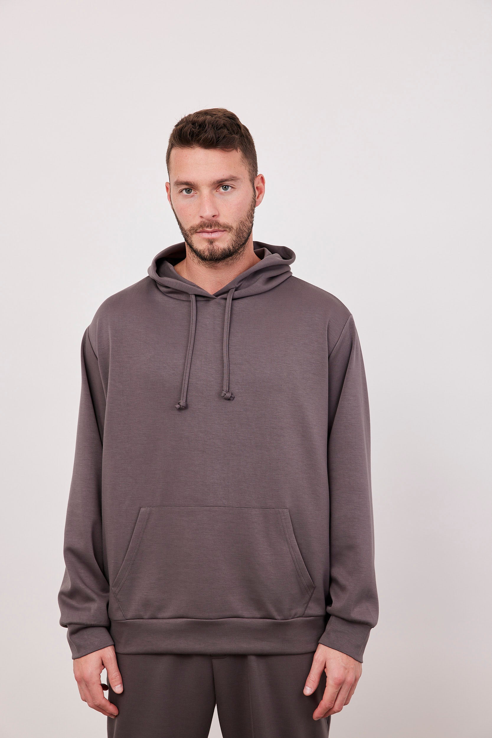 קפוצון ארוך עם שרוך