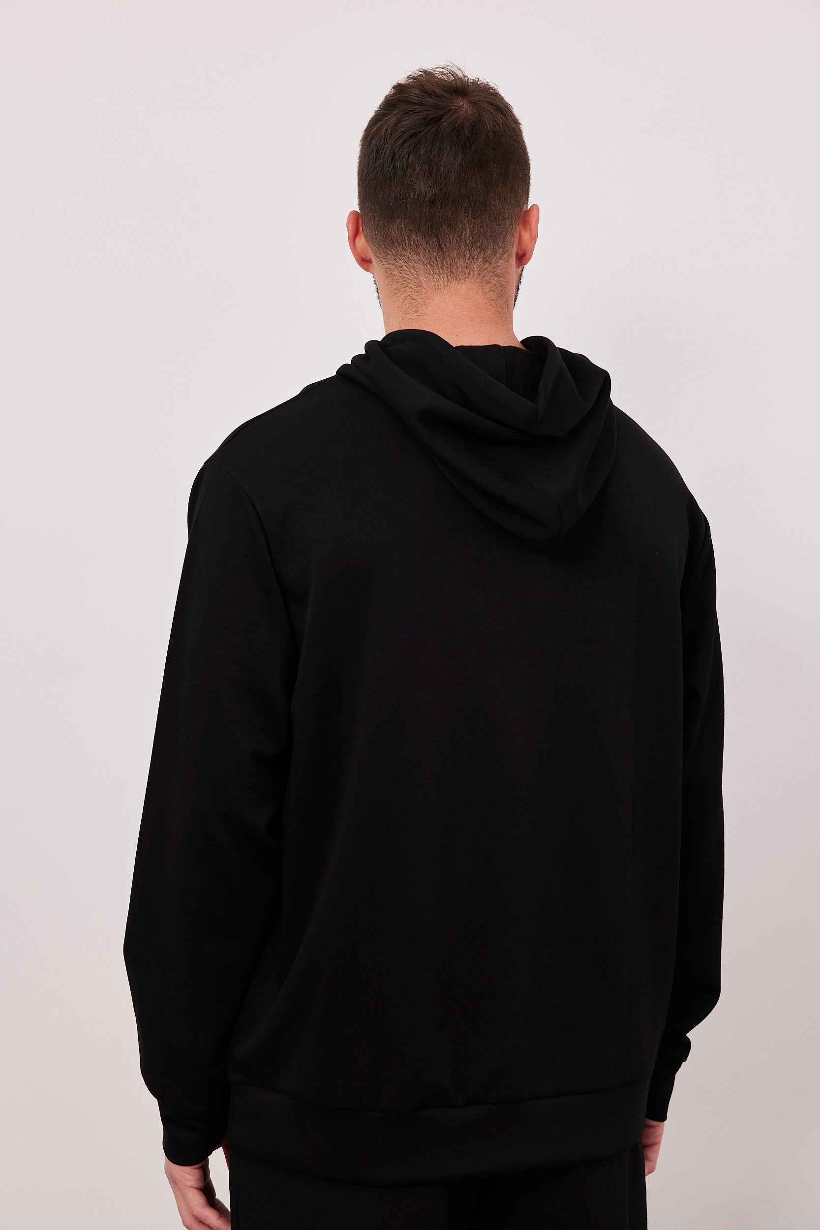 קפוצון ארוך עם שרוך