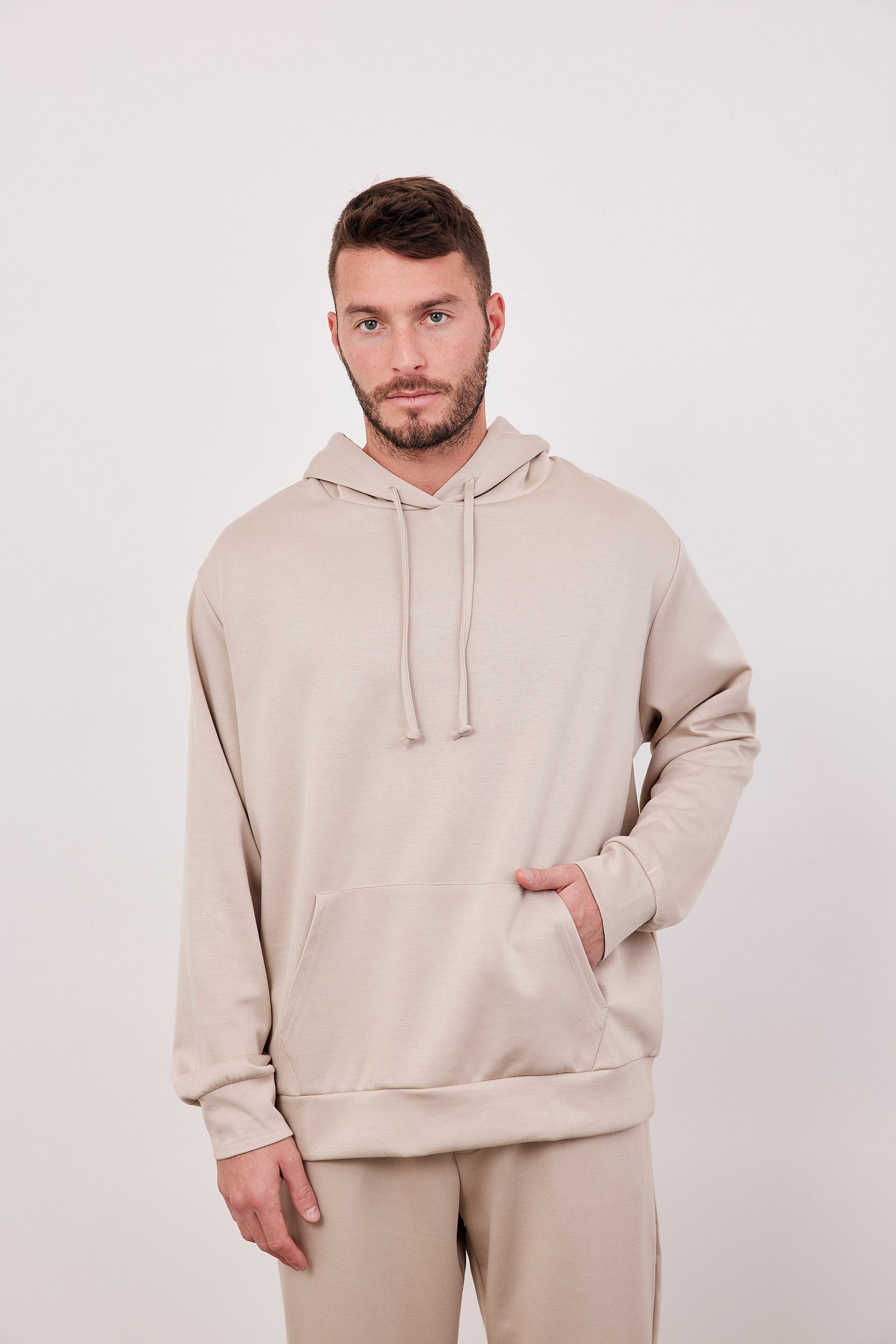 קפוצון ארוך עם שרוך