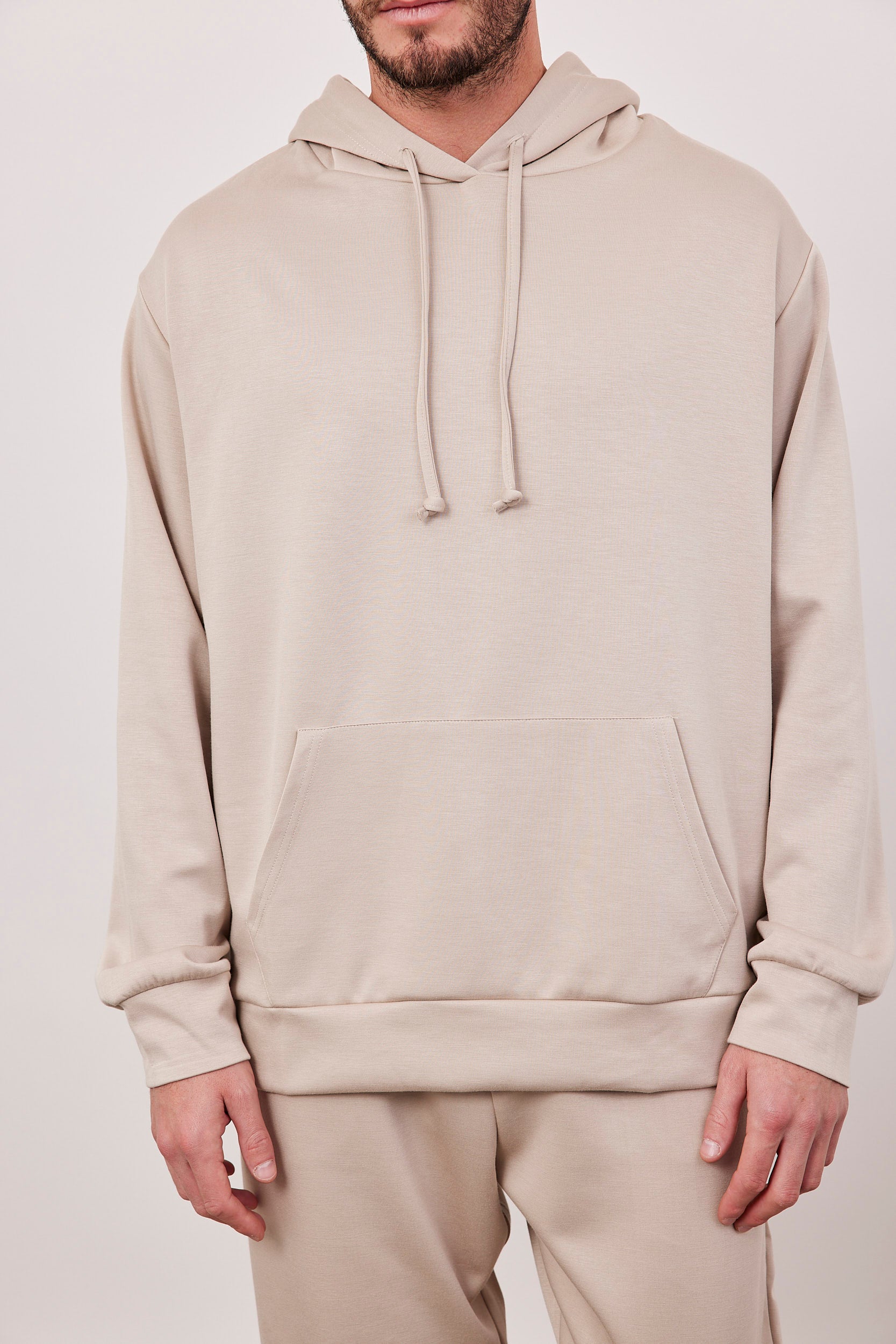 קפוצון ארוך עם שרוך