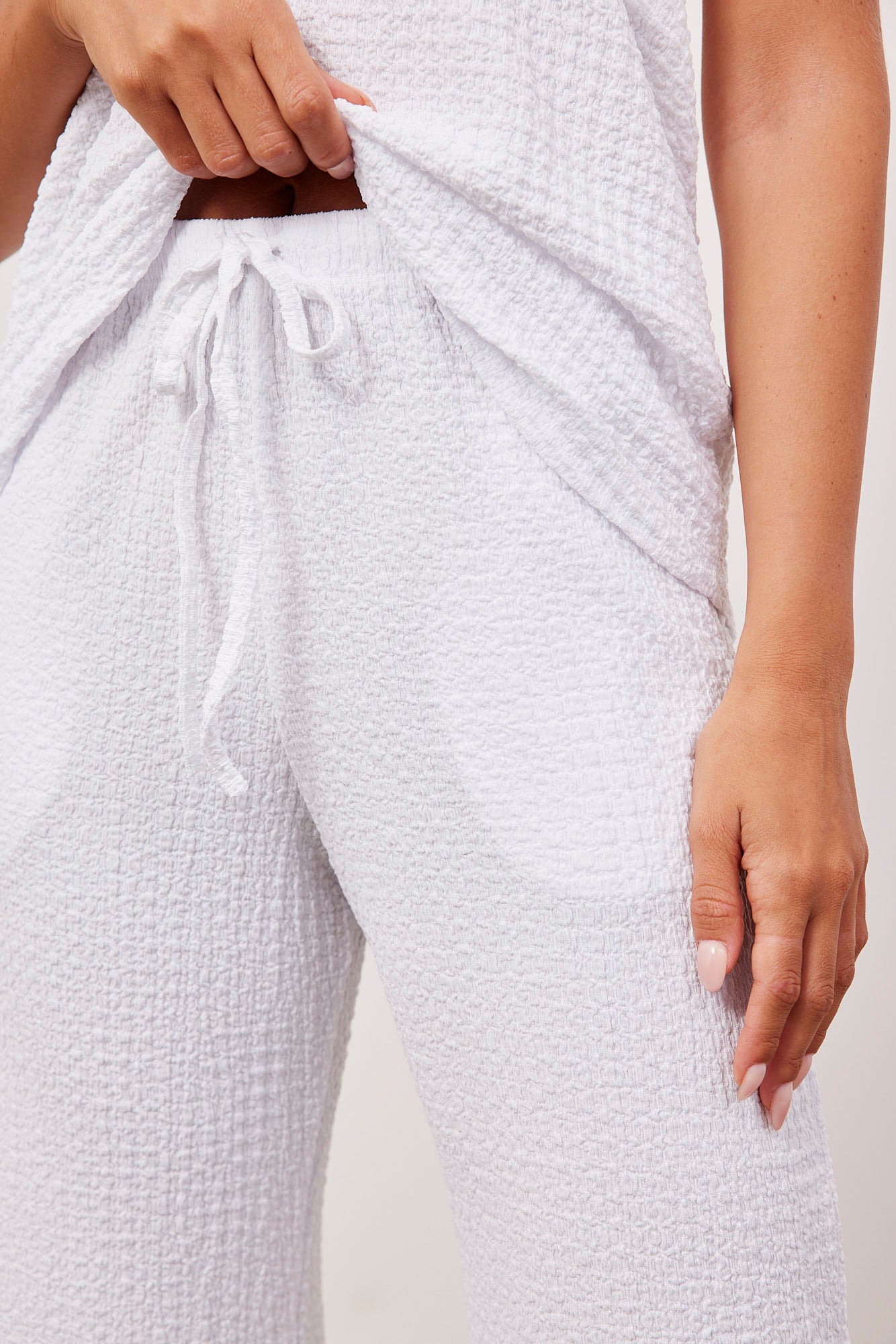 חליפת גופיית קולר בטקסטורה - ITAY BRANDS