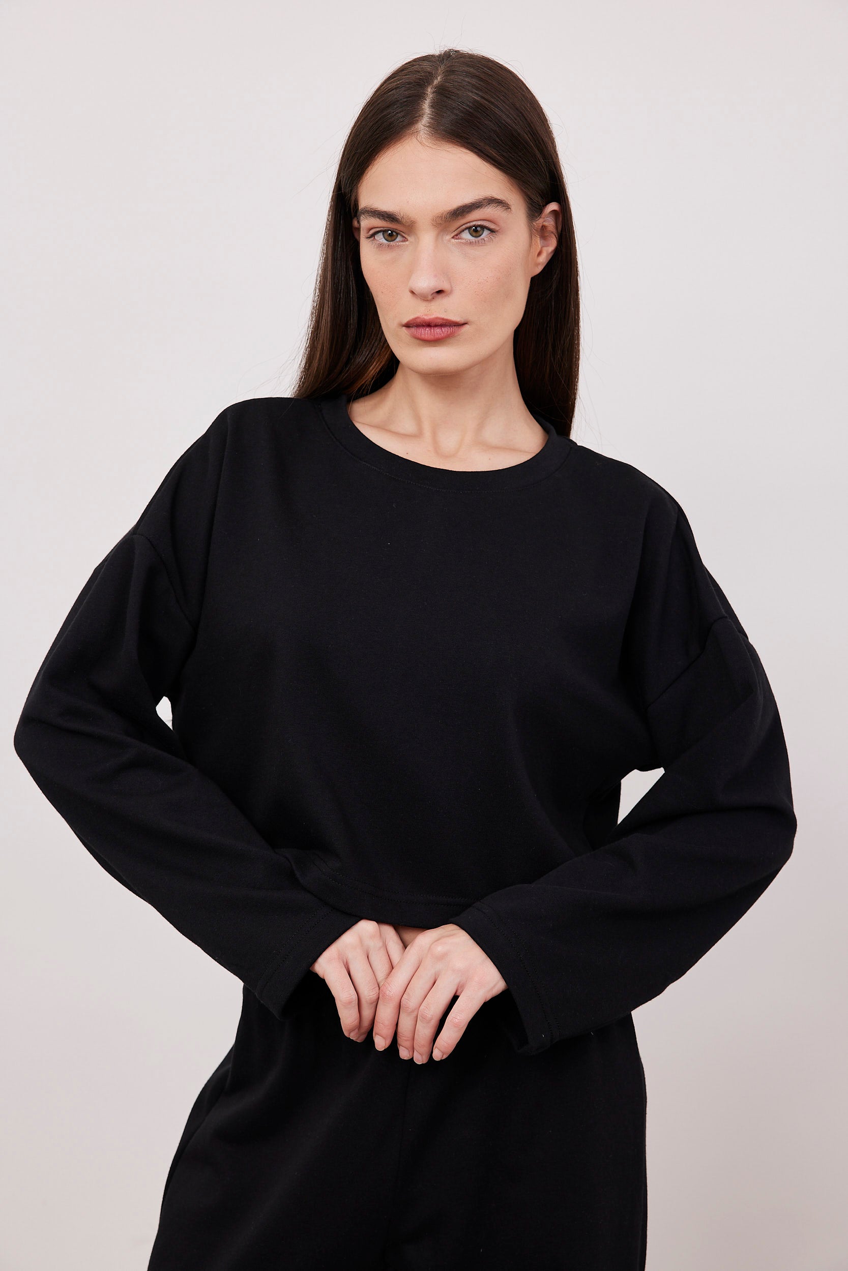 סווטשרט קרופ פרנץ טרי