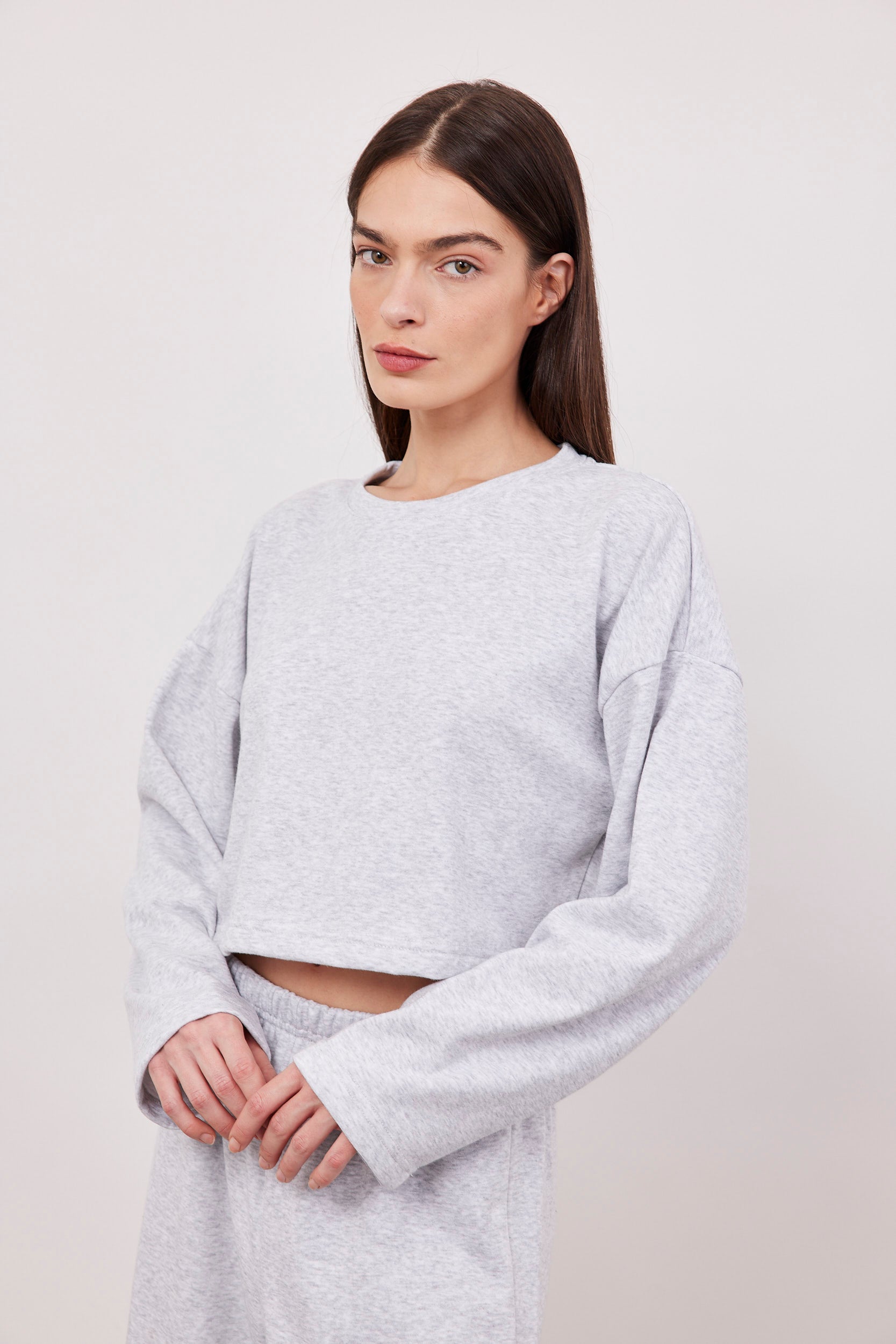 סווטשרט קרופ פרנץ טרי