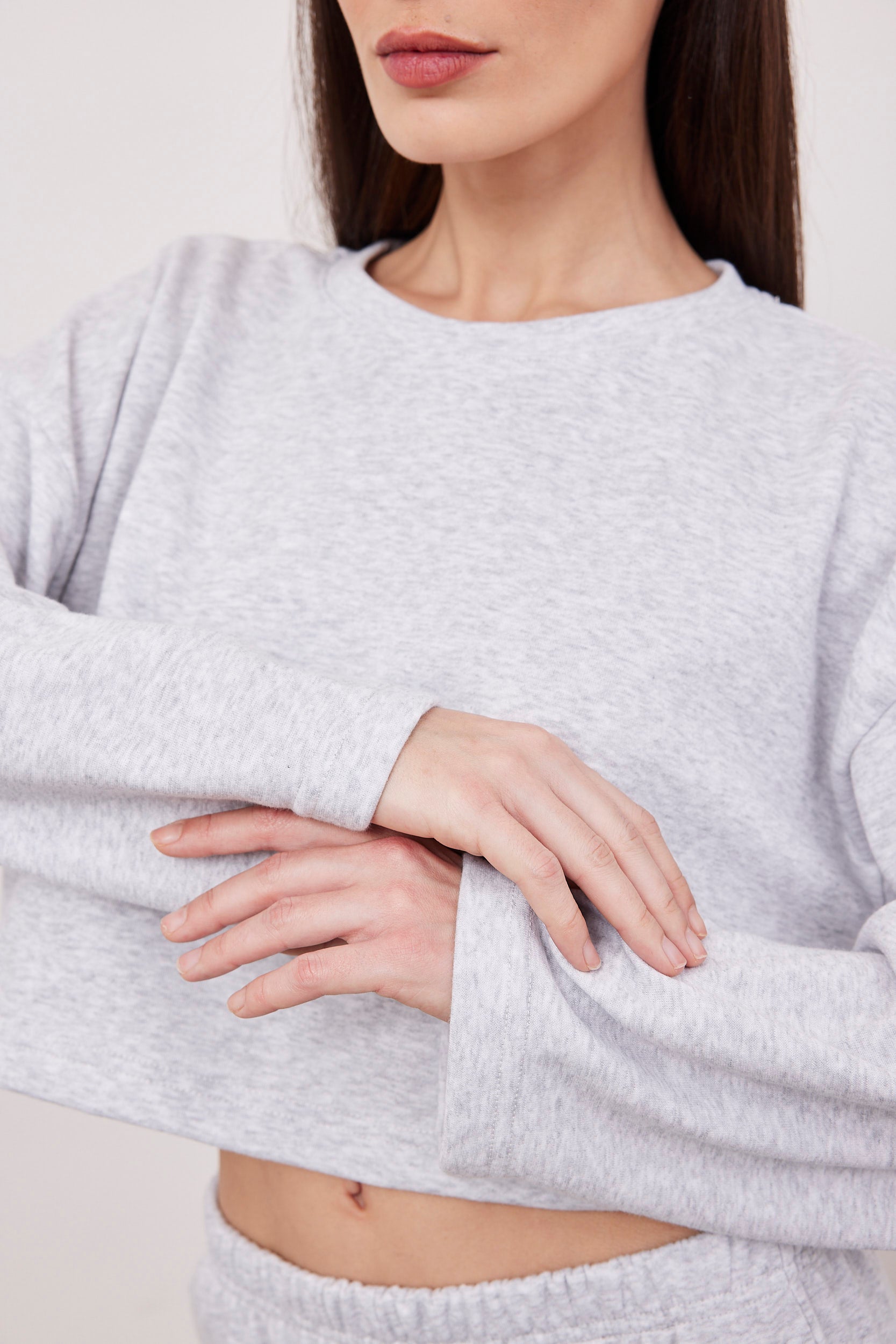 סווטשרט קרופ פרנץ טרי