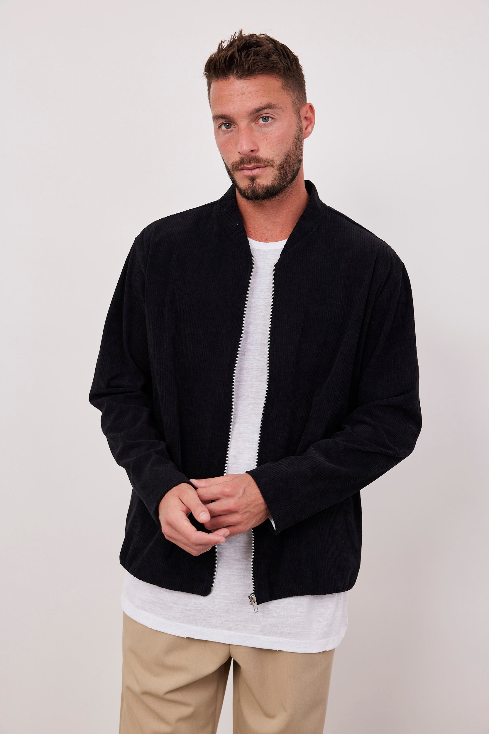 גקט מבד קורדרוי