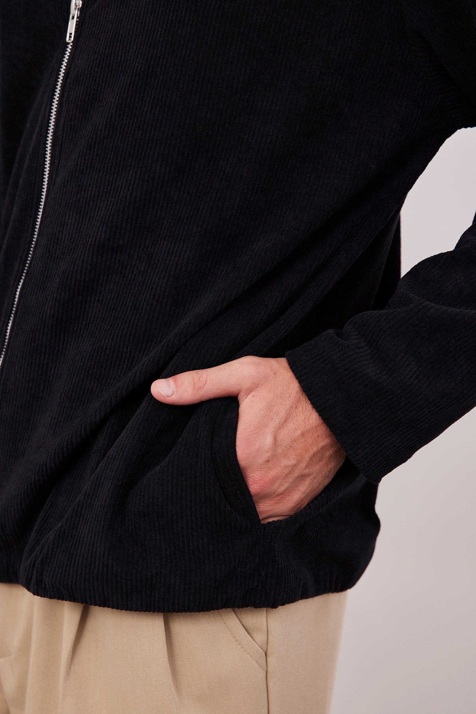 גקט מבד קורדרוי