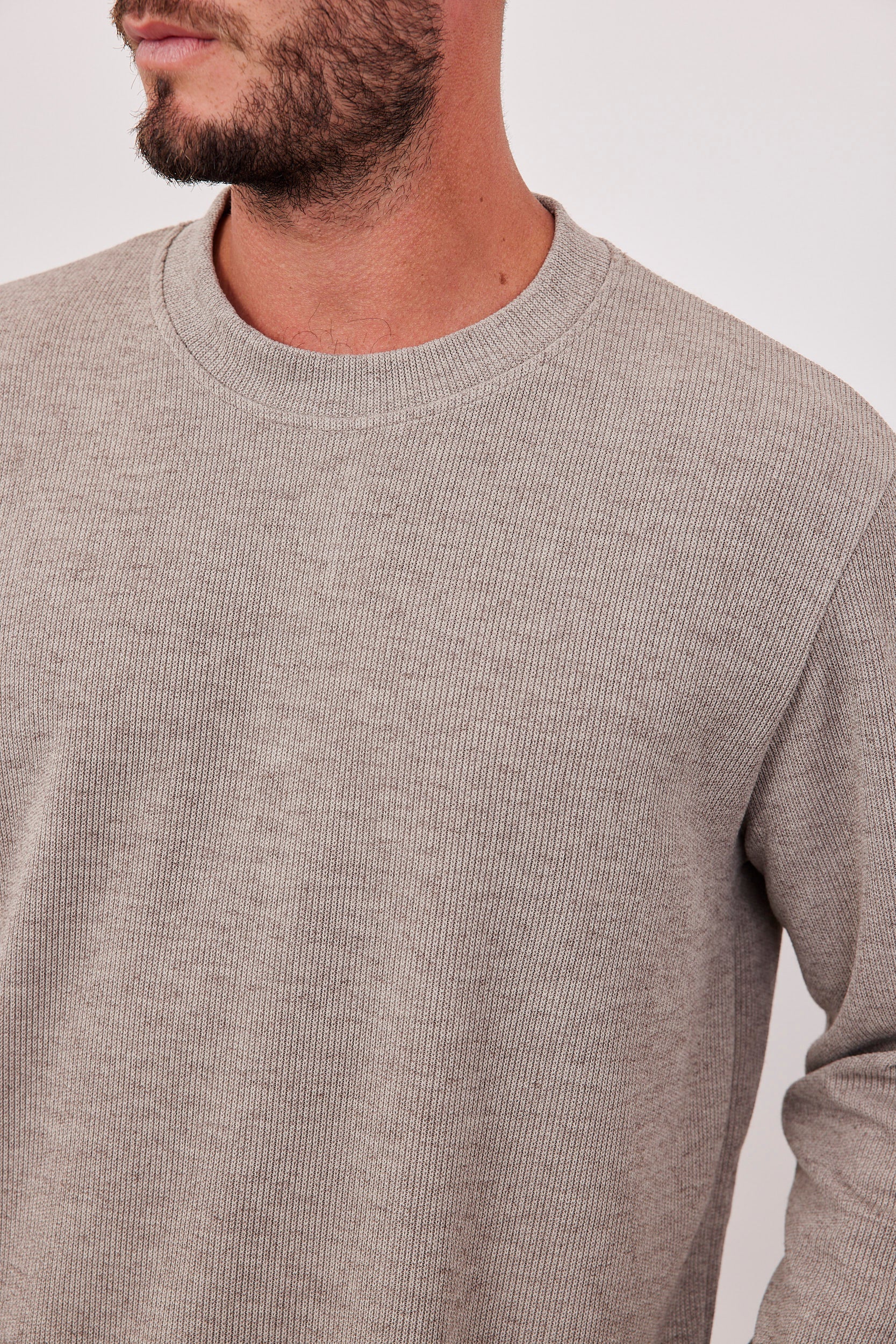 סריג מבד ריב