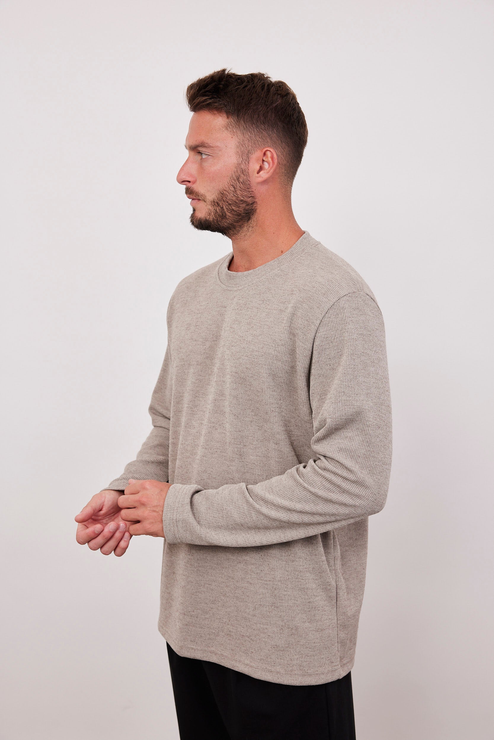 סריג מבד ריב