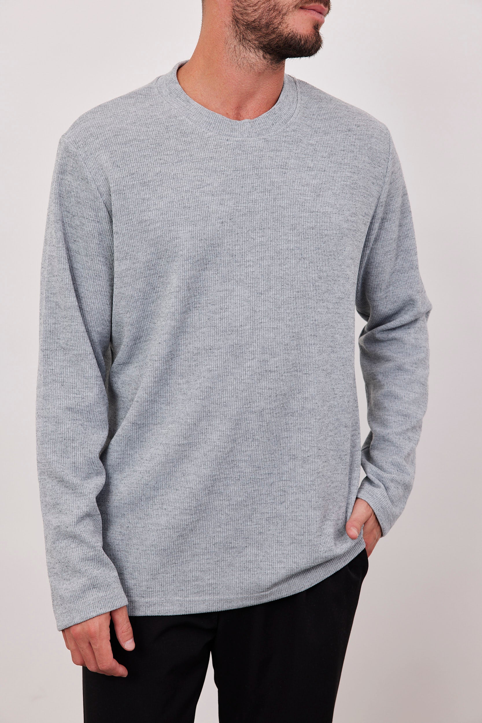 סריג מבד ריב