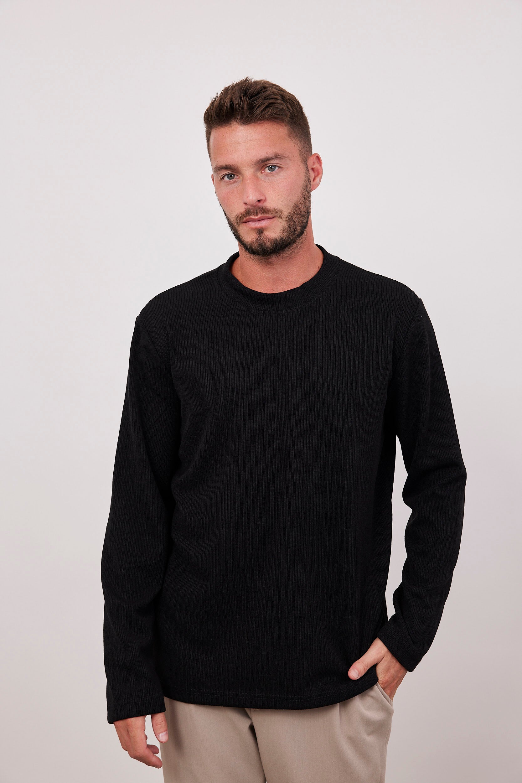 סריג מבד ריב