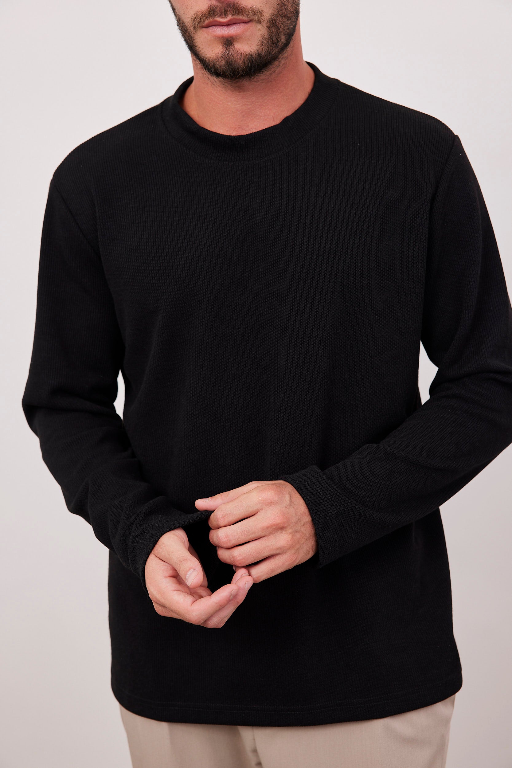 סריג מבד ריב