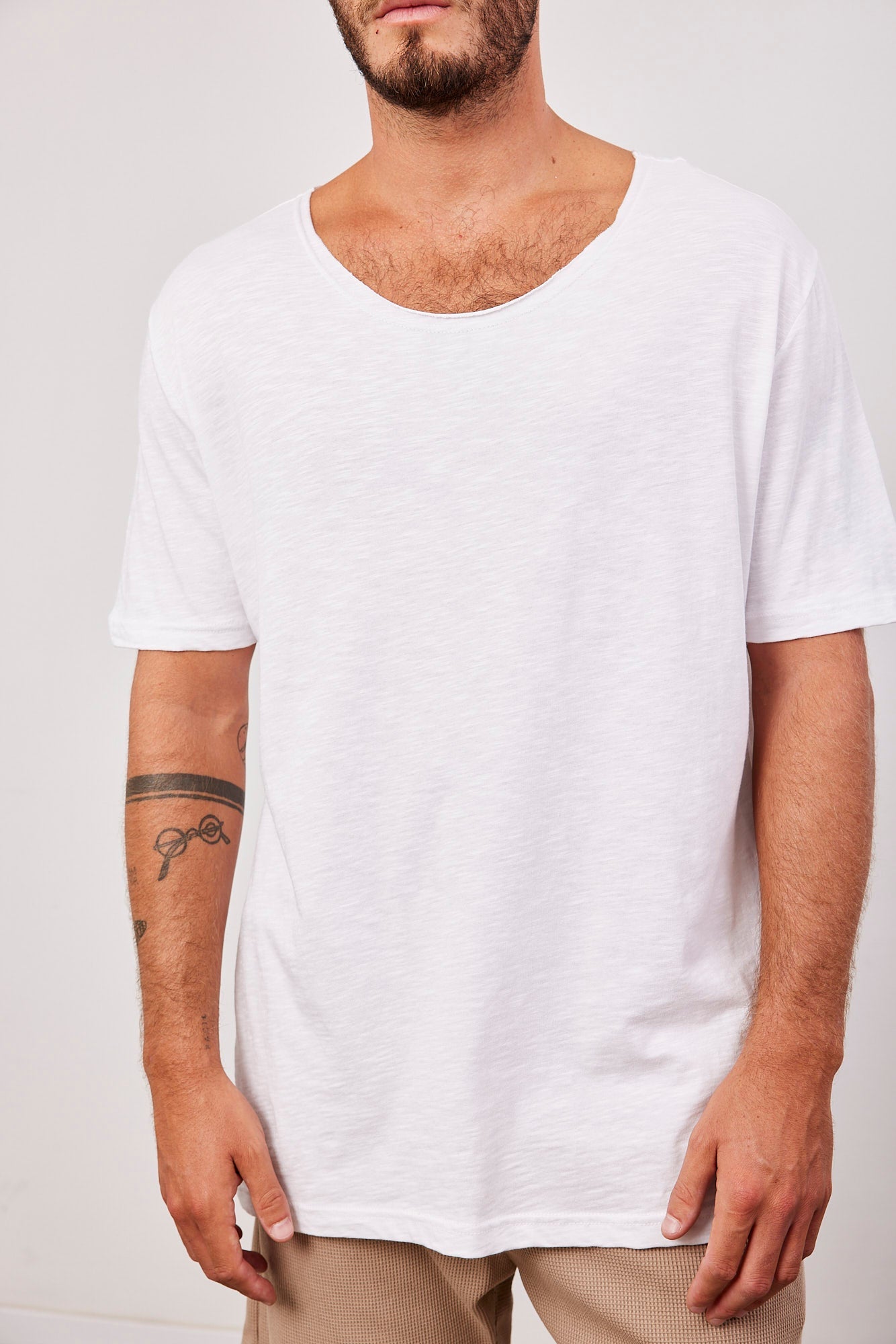 טי-שרט מלאנז׳ סיומת פרומה - ITAY BRANDS