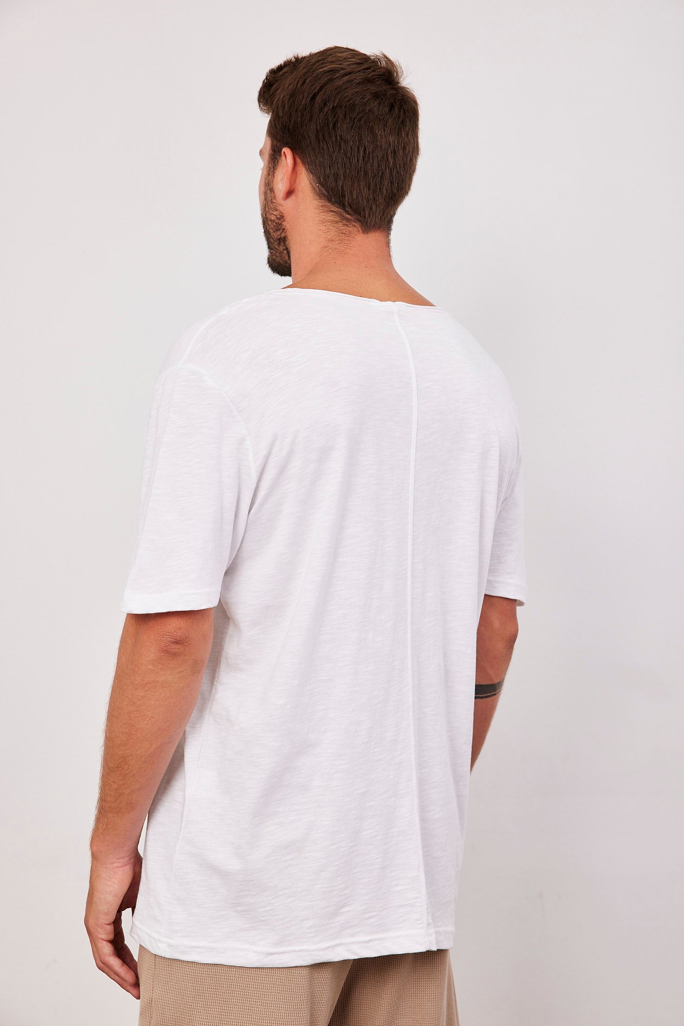 טי-שרט מלאנז׳ סיומת פרומה - ITAY BRANDS