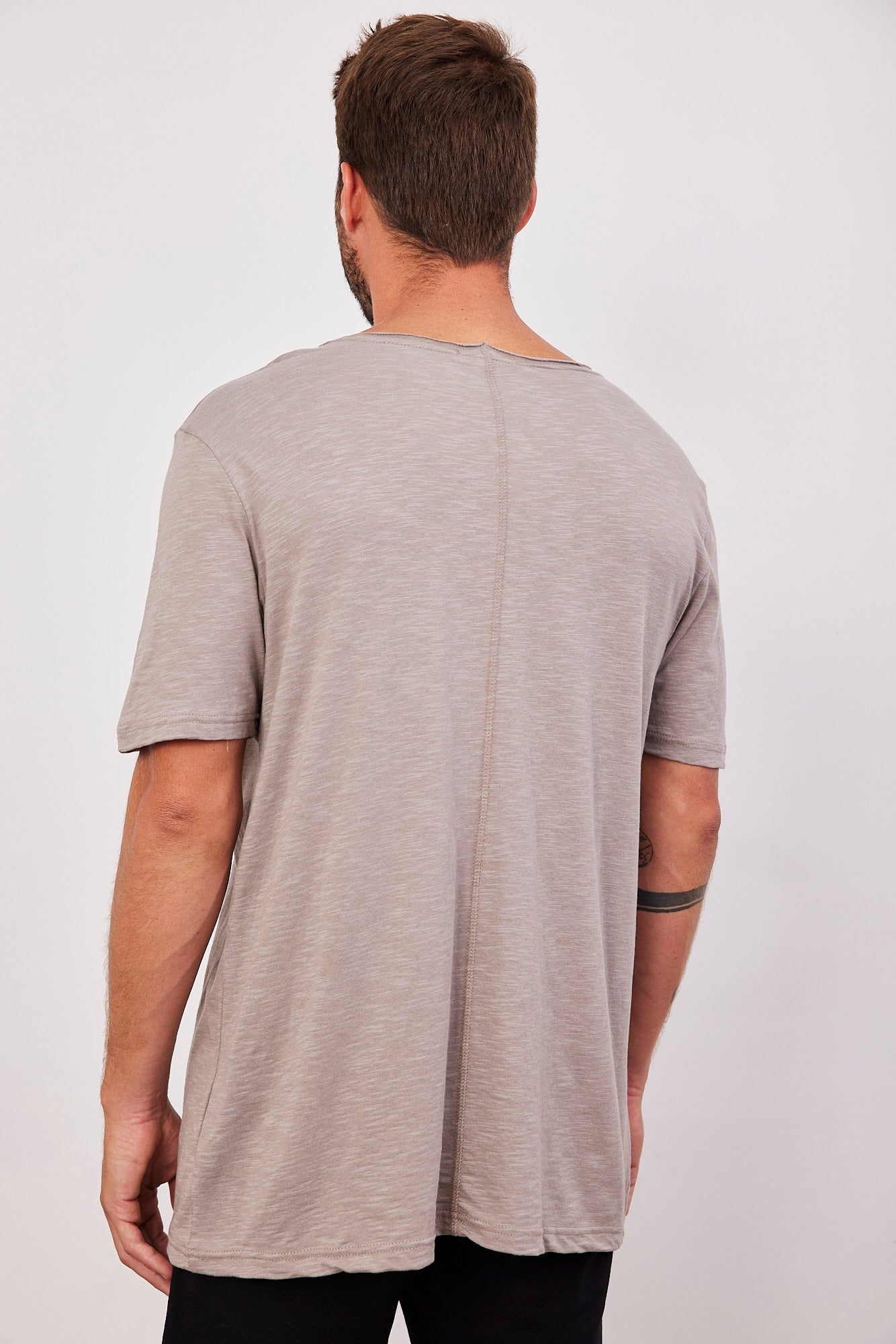 טי-שרט מלאנז׳ סיומת פרומה - ITAY BRANDS