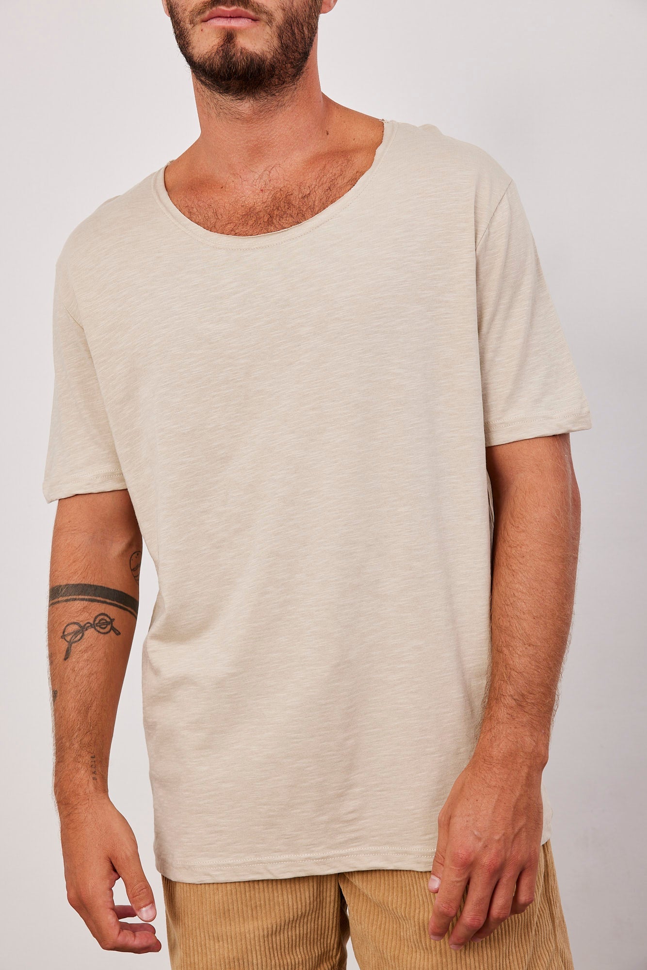 טי-שרט מלאנז׳ סיומת פרומה - ITAY BRANDS