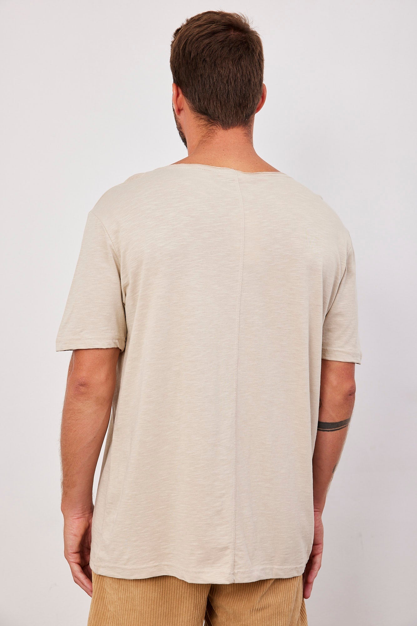 טי-שרט מלאנז׳ סיומת פרומה - ITAY BRANDS