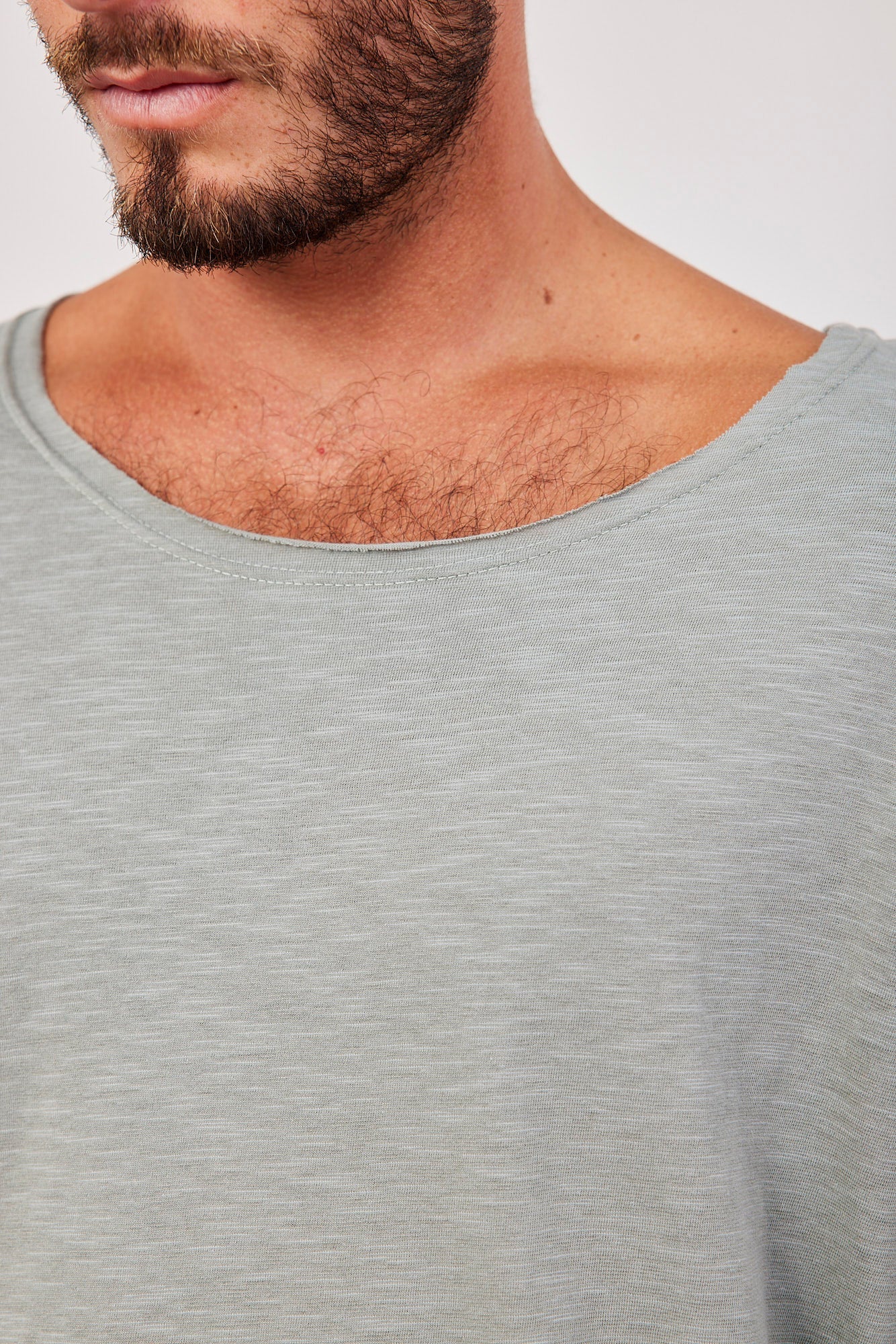 טי-שרט מלאנז׳ סיומת פרומה - ITAY BRANDS