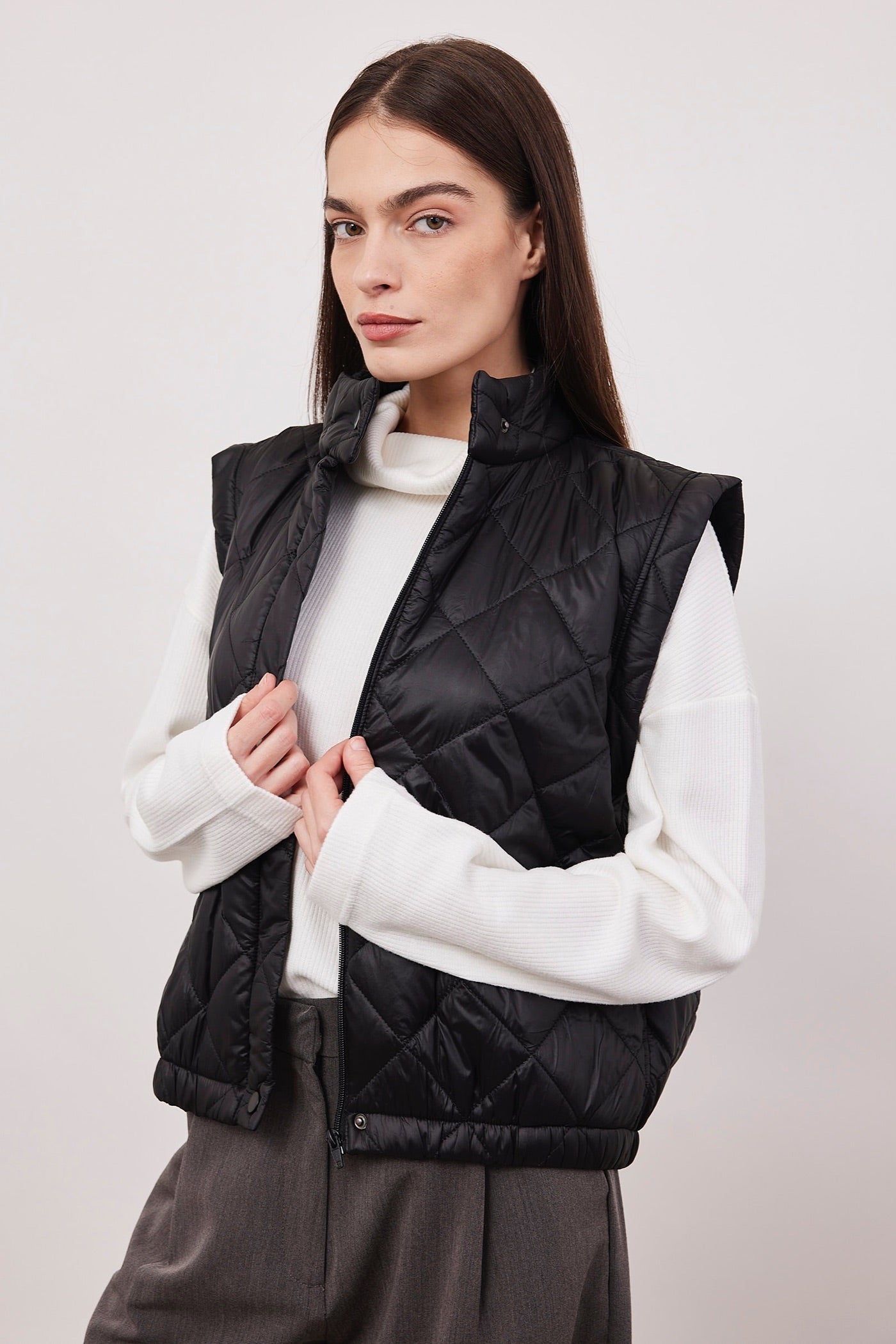 ווסט קווילט ניילון