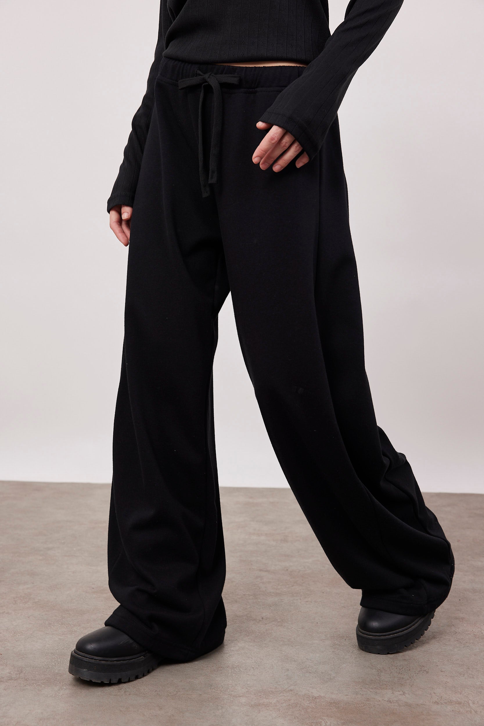 מכנסי טרנינג  אוברסייז