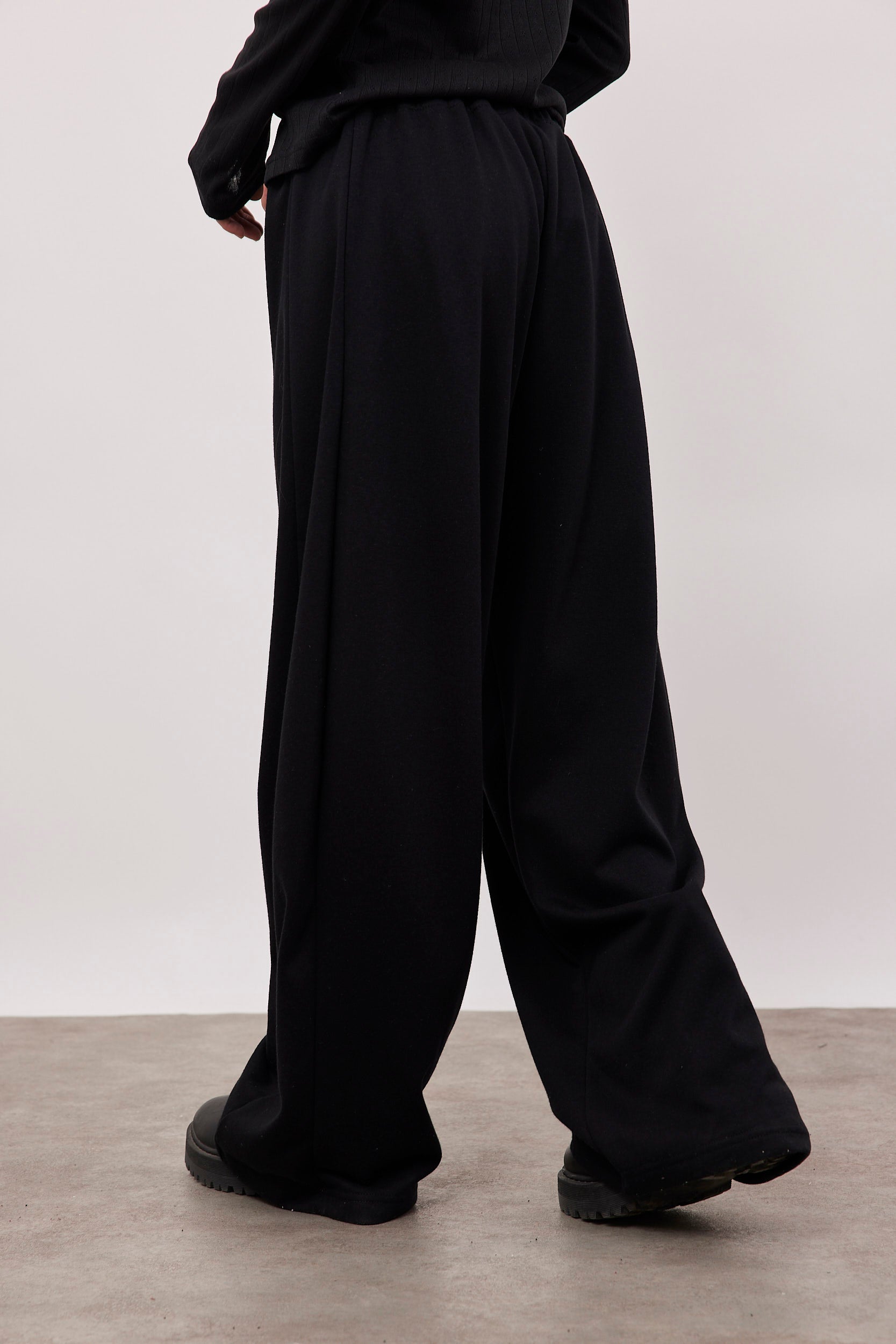 מכנסי טרנינג  אוברסייז