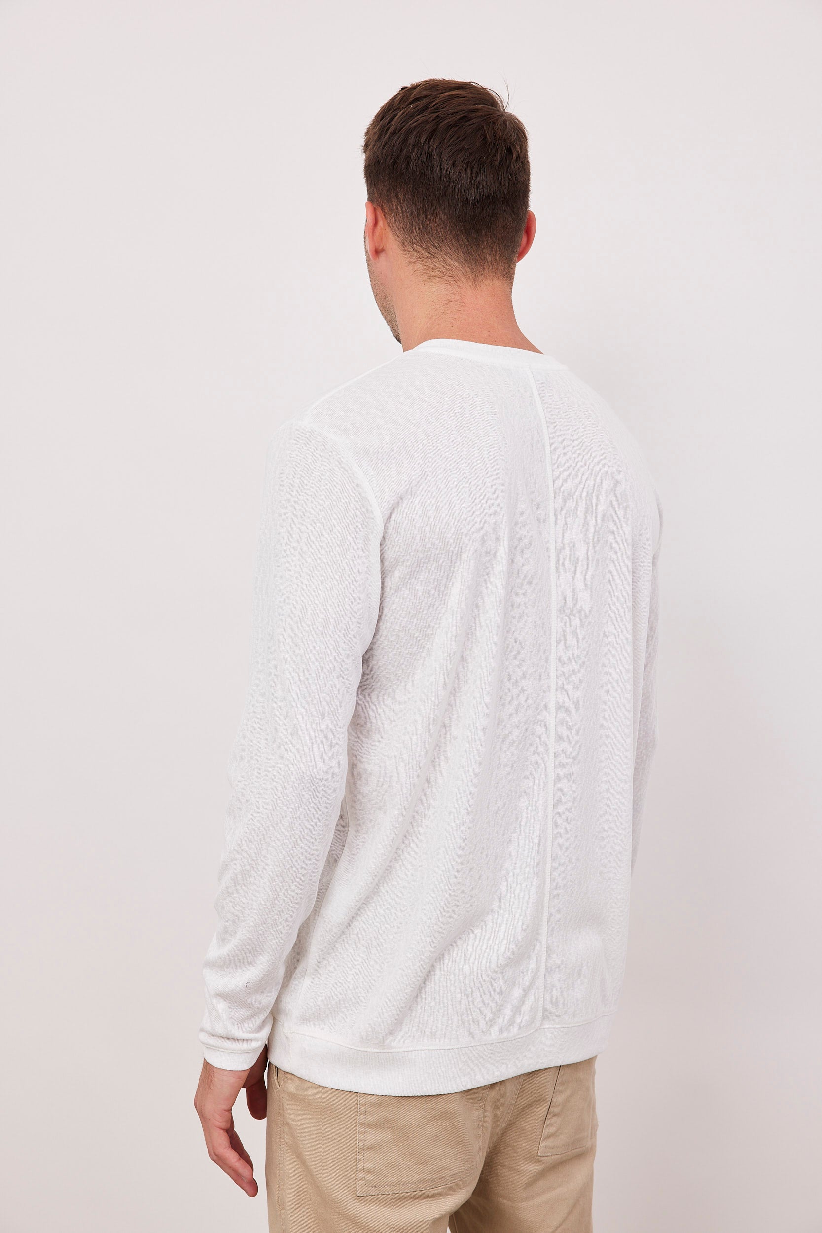 חולצת סריג סלאב ארוך