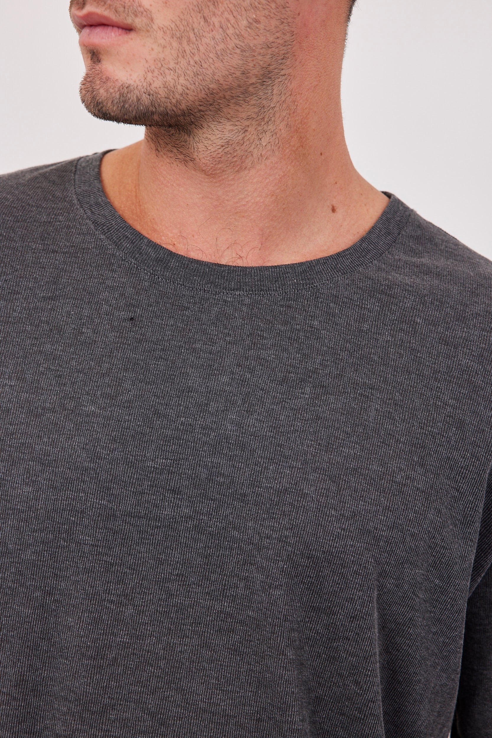 חולצת סריג סלאב ארוך