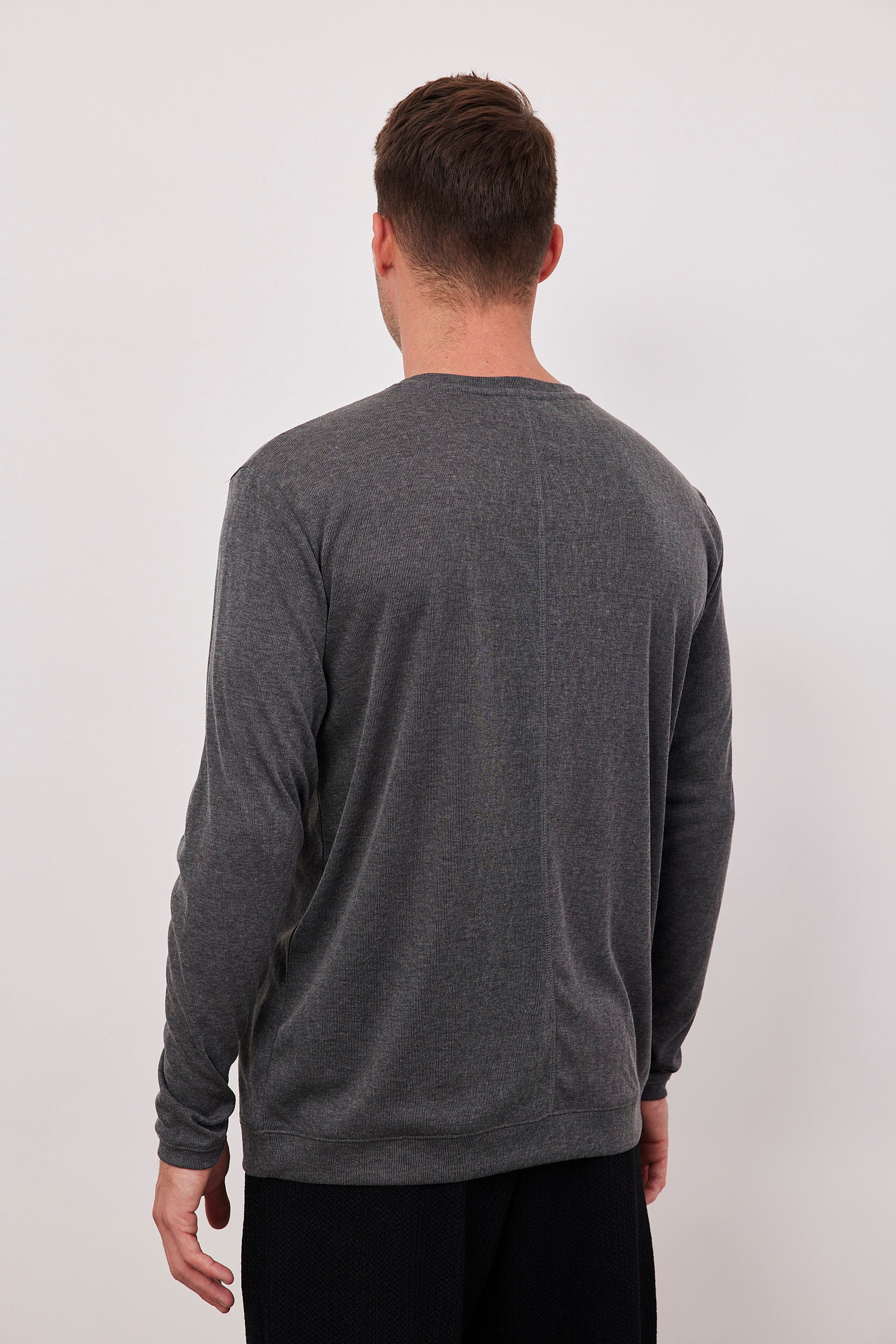 חולצת סריג סלאב ארוך