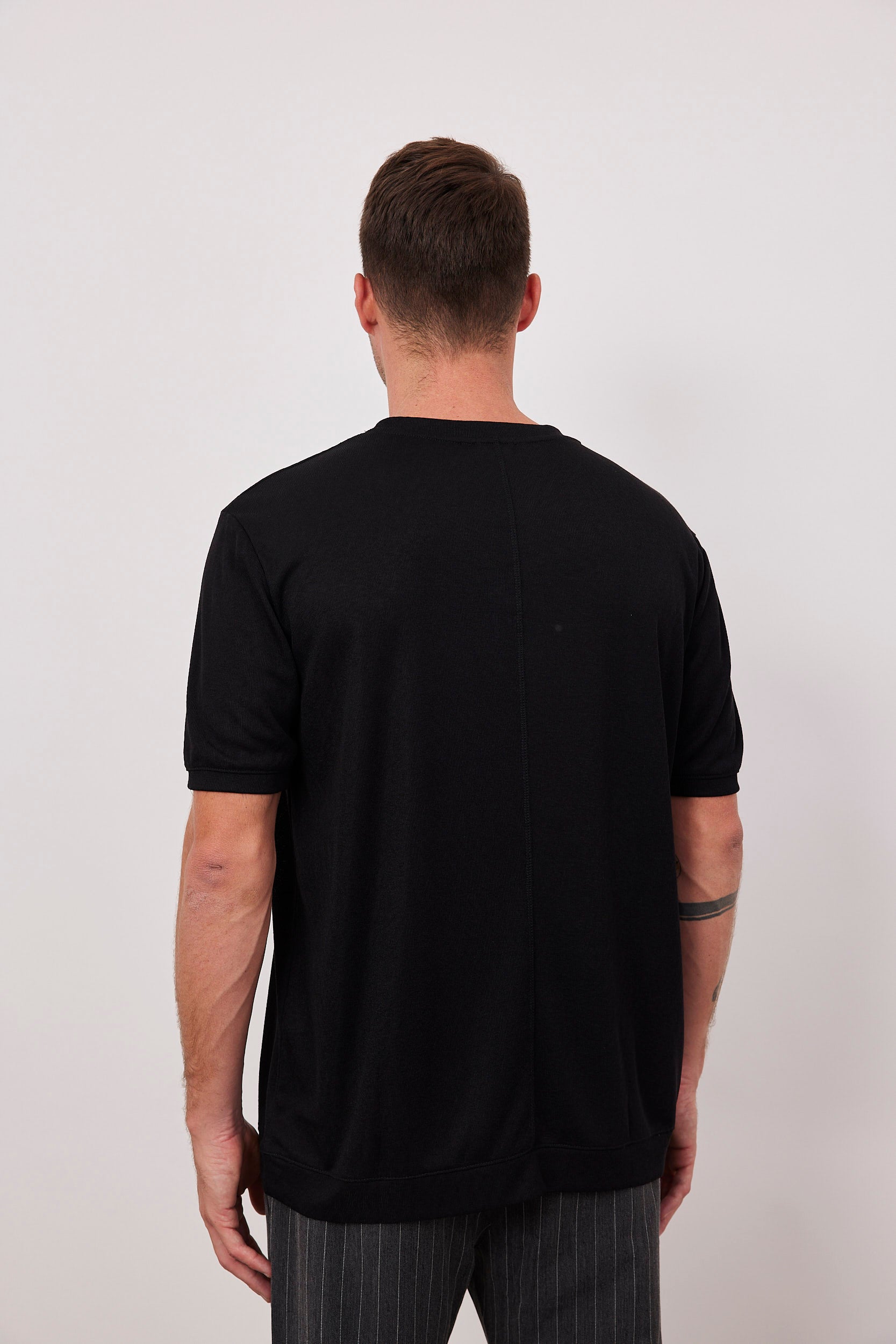 חולצת סלאב קצרה