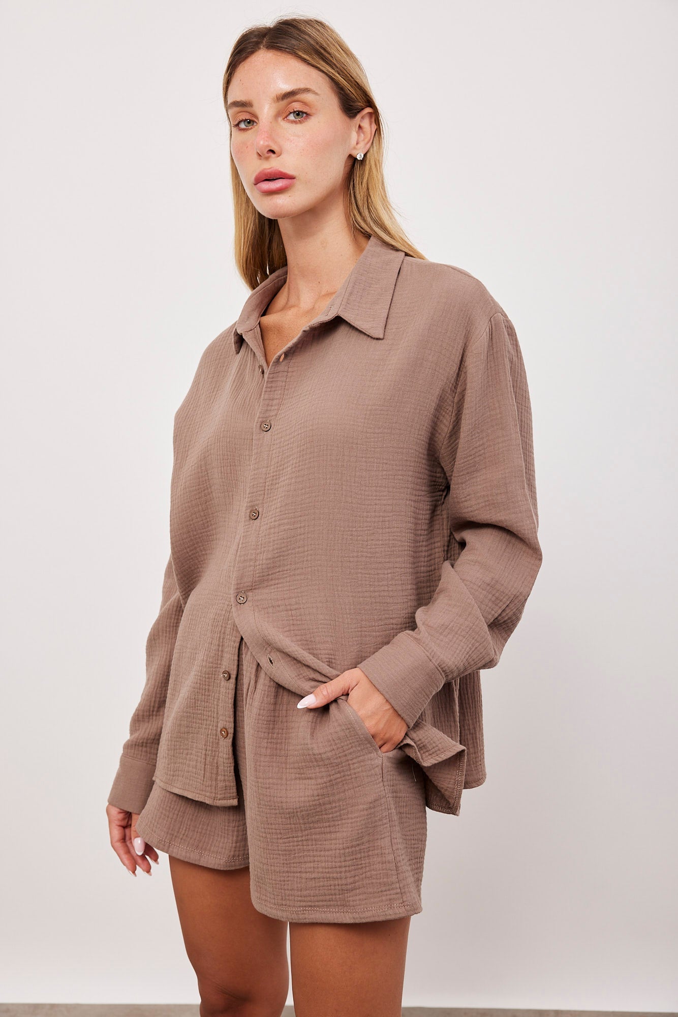 מכנסי טטרה קצרים - ITAY BRANDS