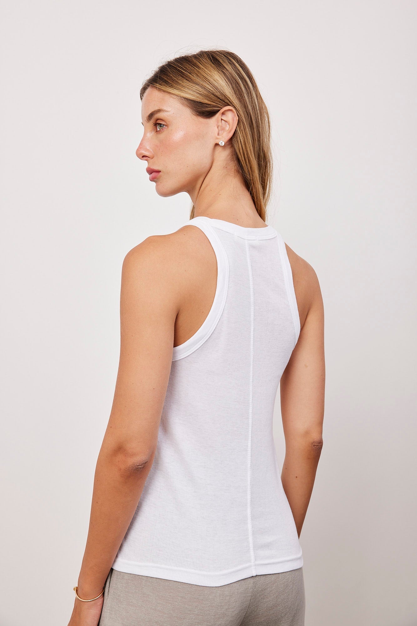 גופיית ריב בייסיק - ITAY BRANDS