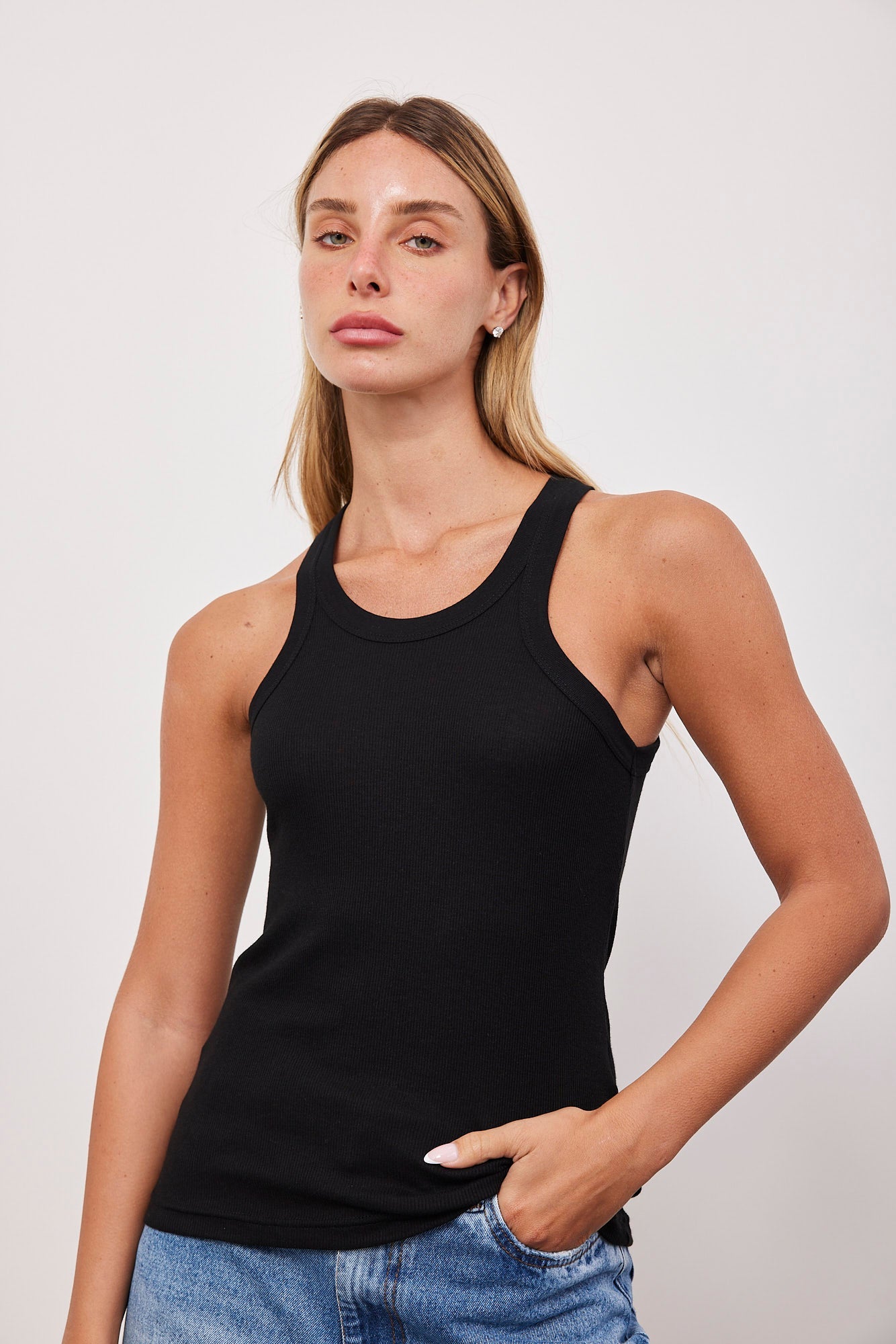 גופיית ריב בייסיק - ITAY BRANDS