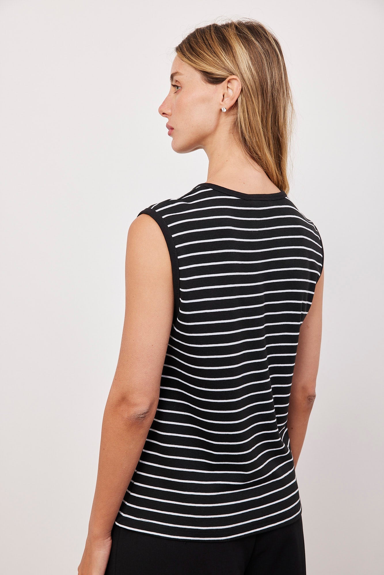 גופיית פסים מכופתרת - ITAY BRANDS