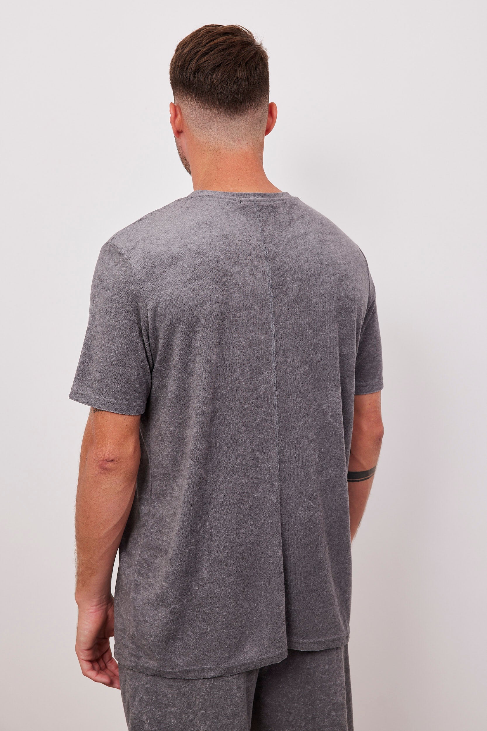 טי-שרט מבד מגבת - ITAY BRANDS