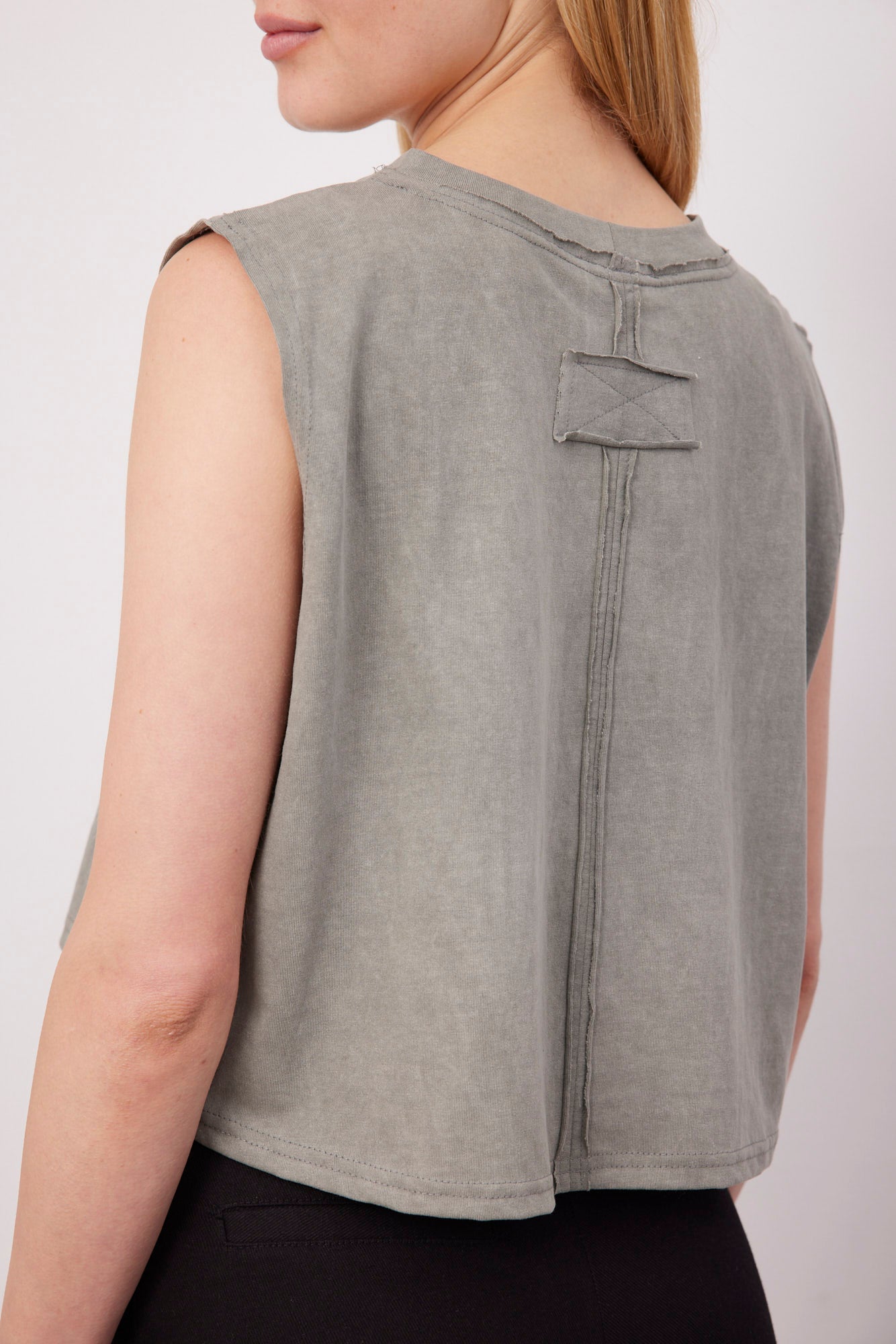 גופיית קרופ ווש - ITAY BRANDS